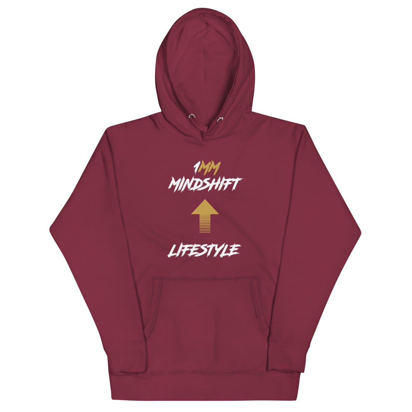 Unisex Hoodie 1MM BGB