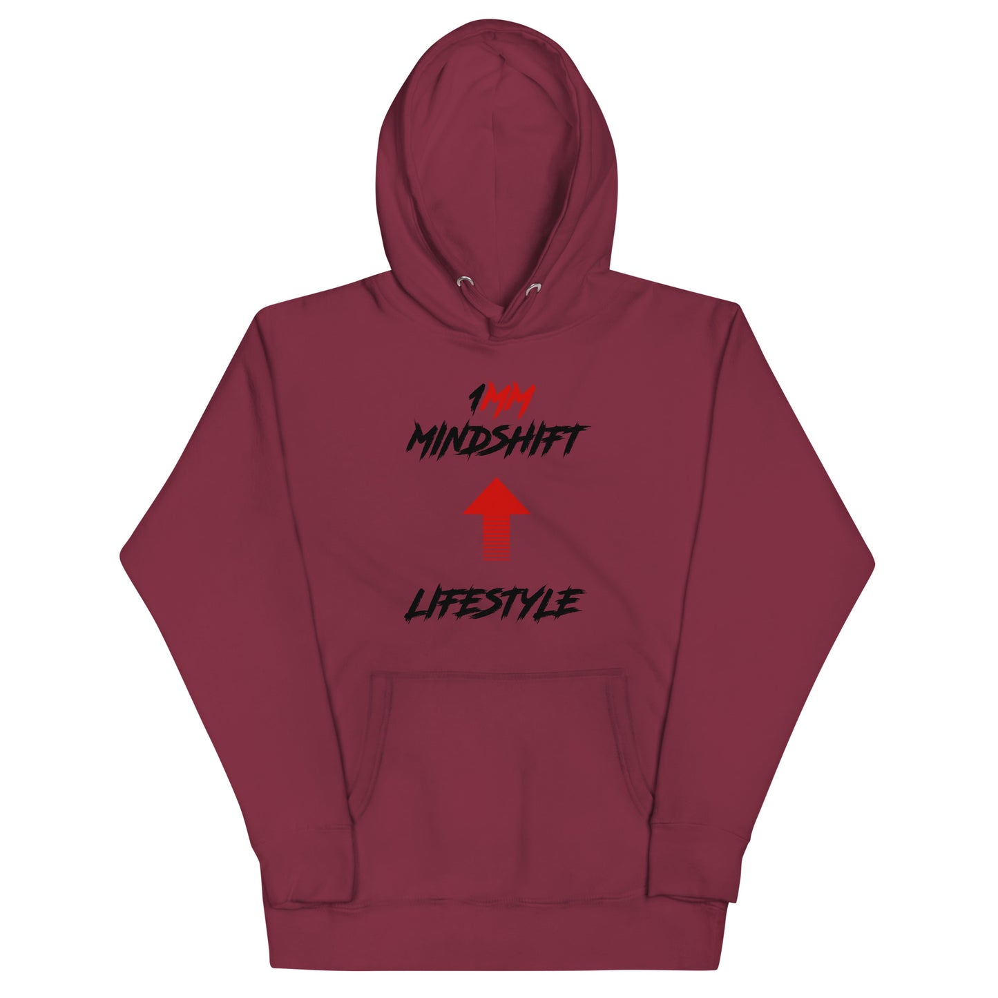 Unisex Hoodie BOSS 1MM BRB