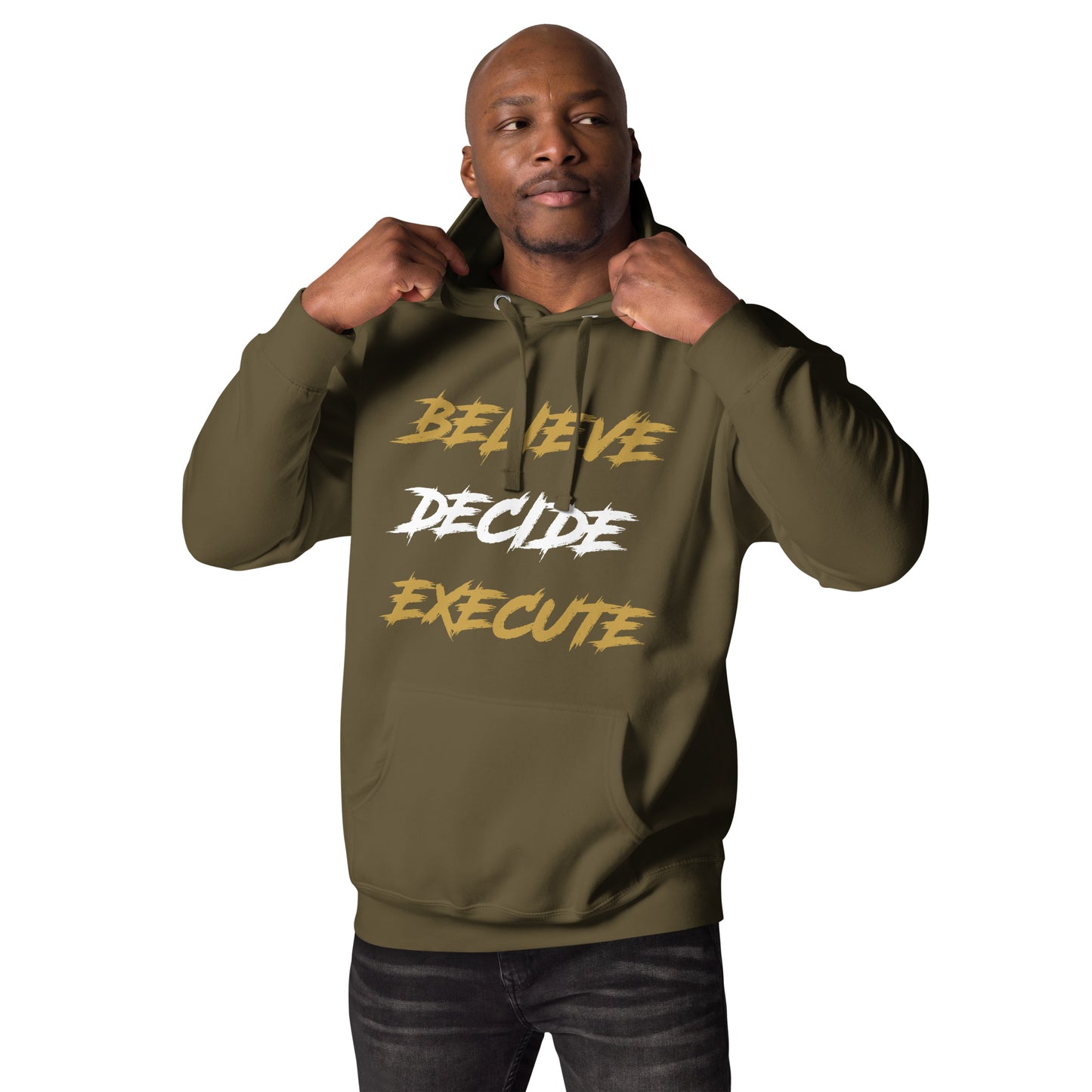 Unisex Hoodie BDEM GWG