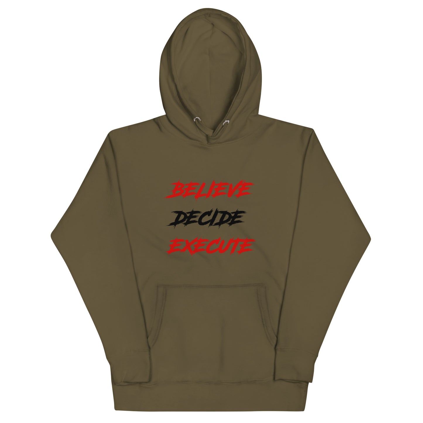 Unisex Hoodie BDEM RBR