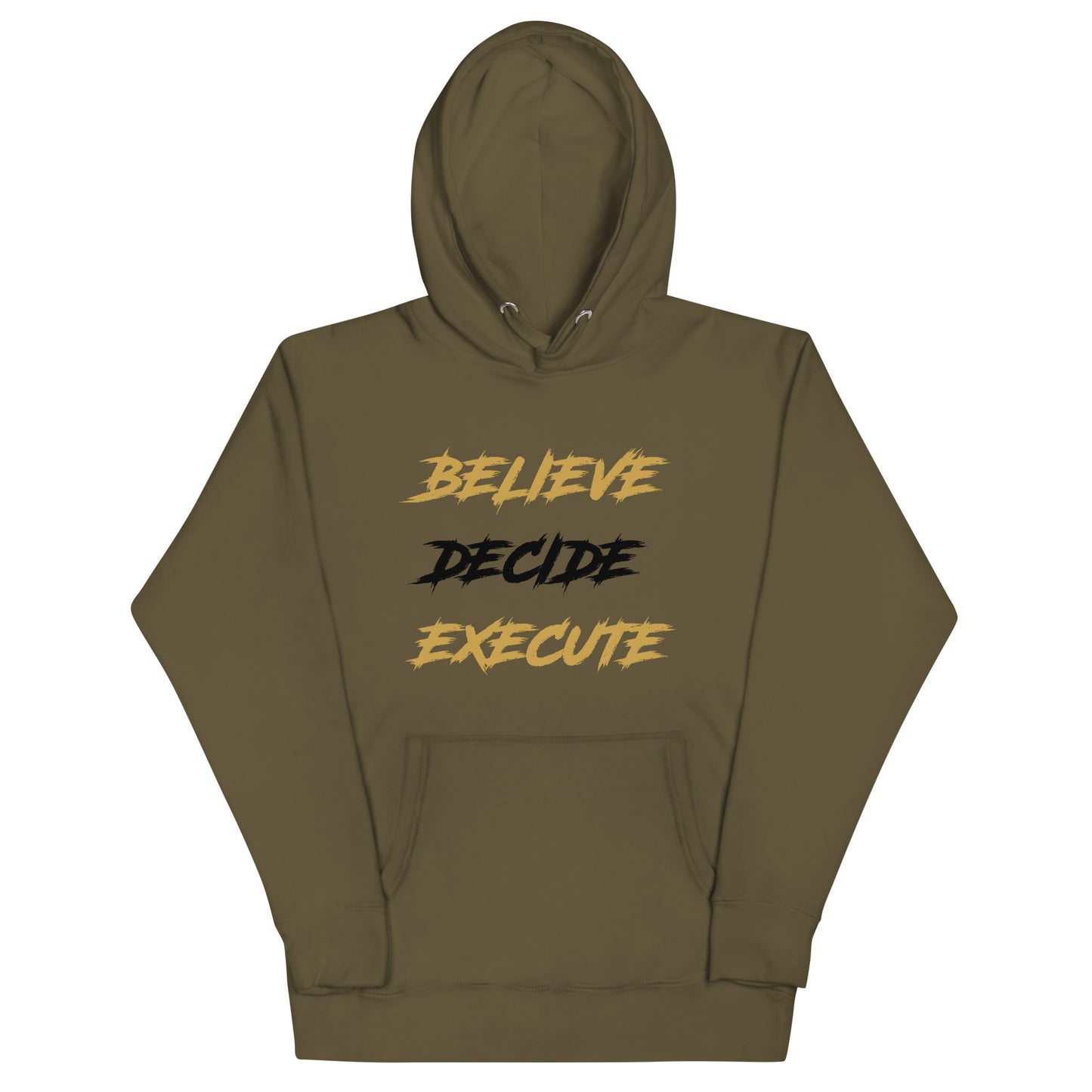 Unisex Hoodie BDEM GBG