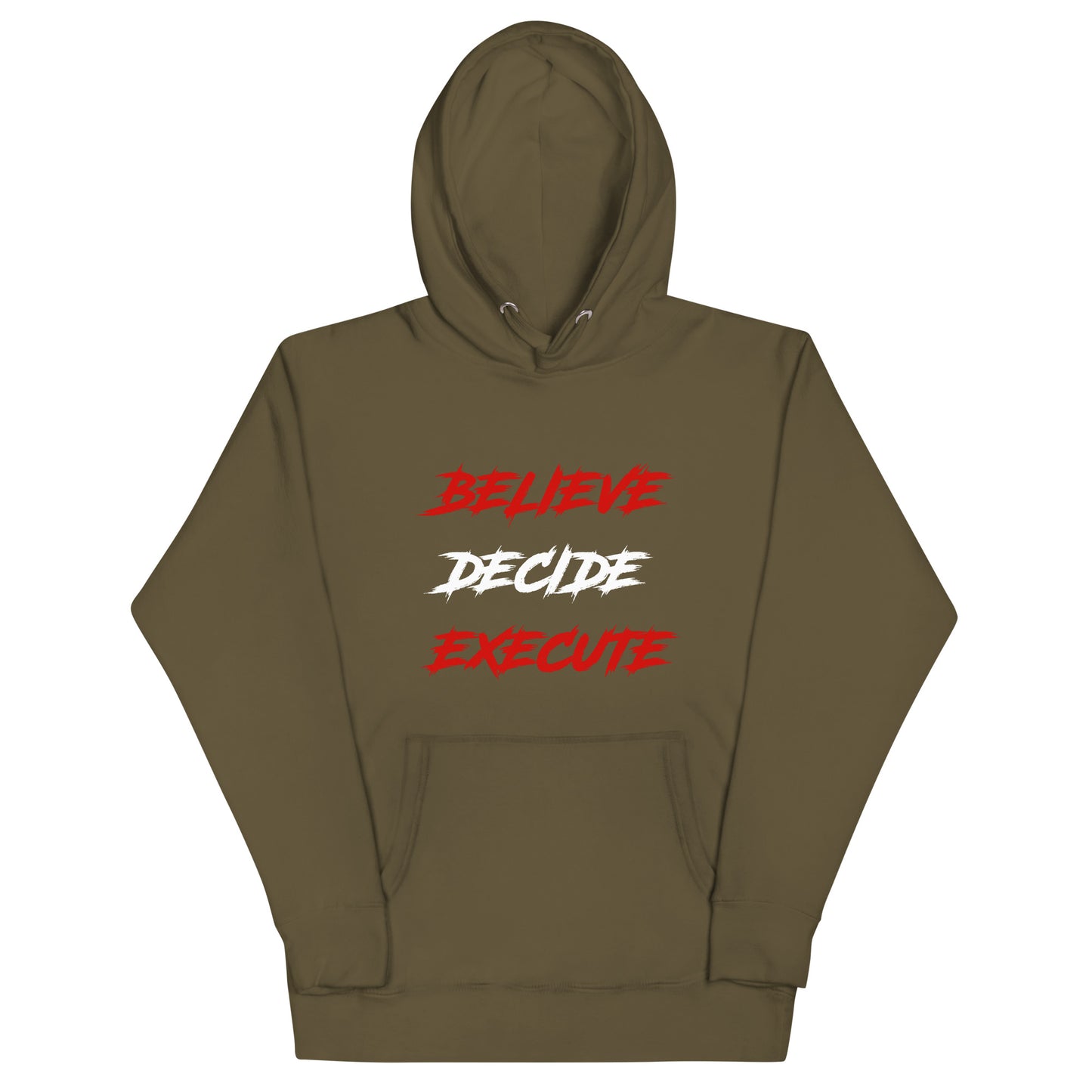 Unisex Hoodie BDEM RWR