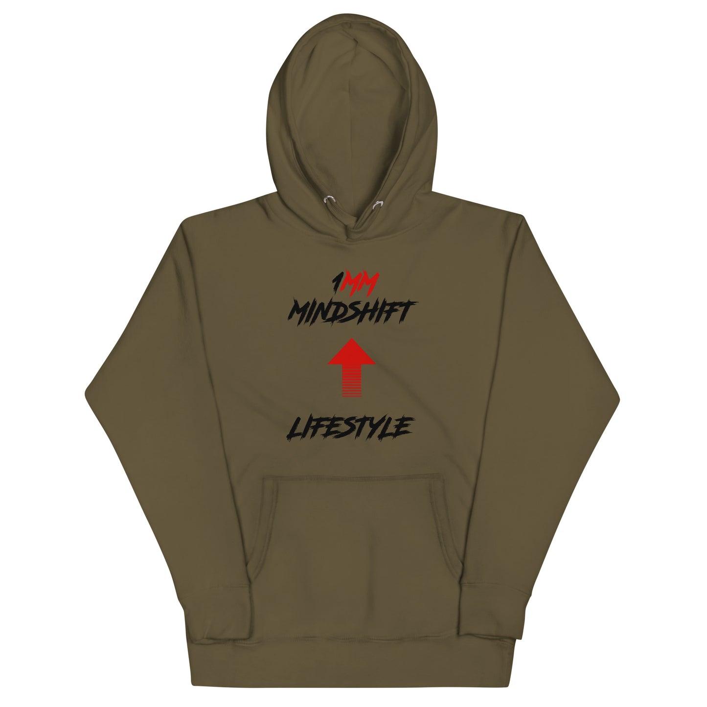 Unisex Hoodie BOSS 1MM BRB
