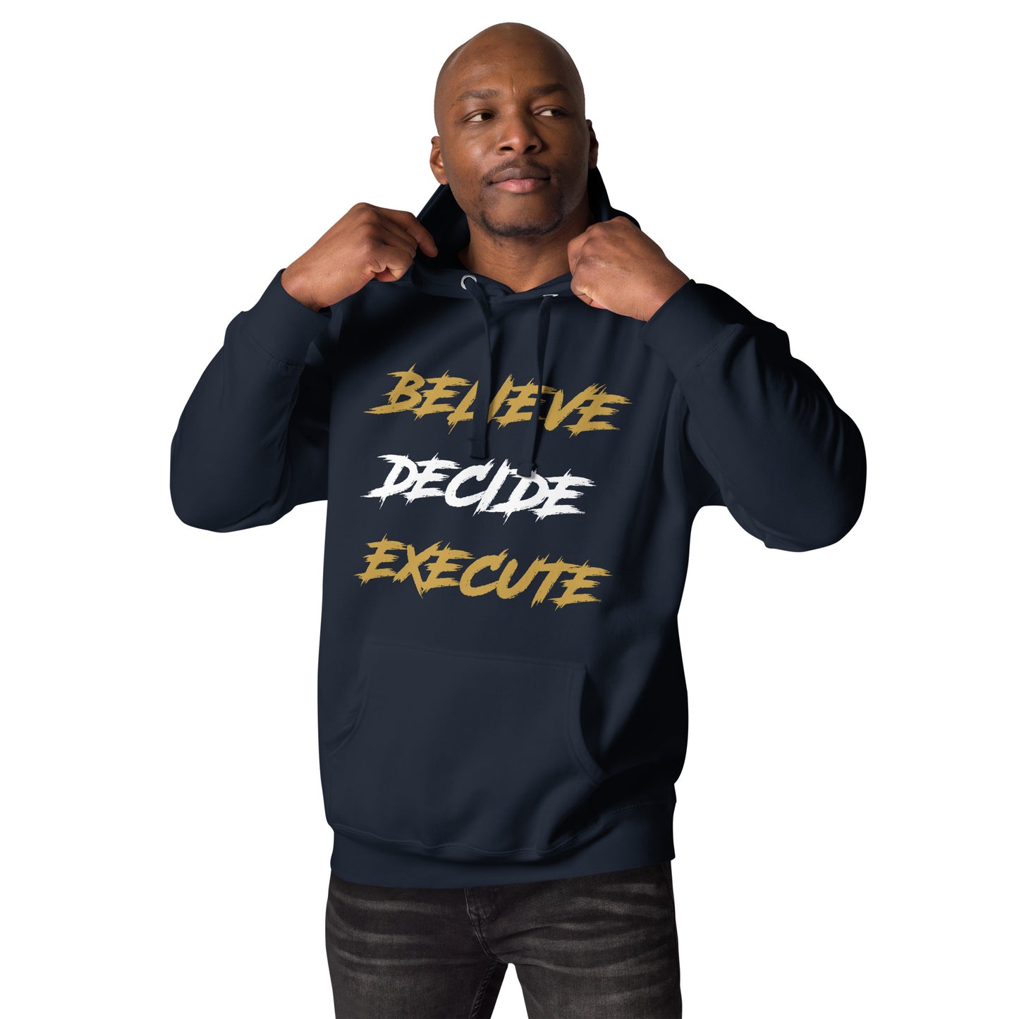 Unisex Hoodie BDEM GWG