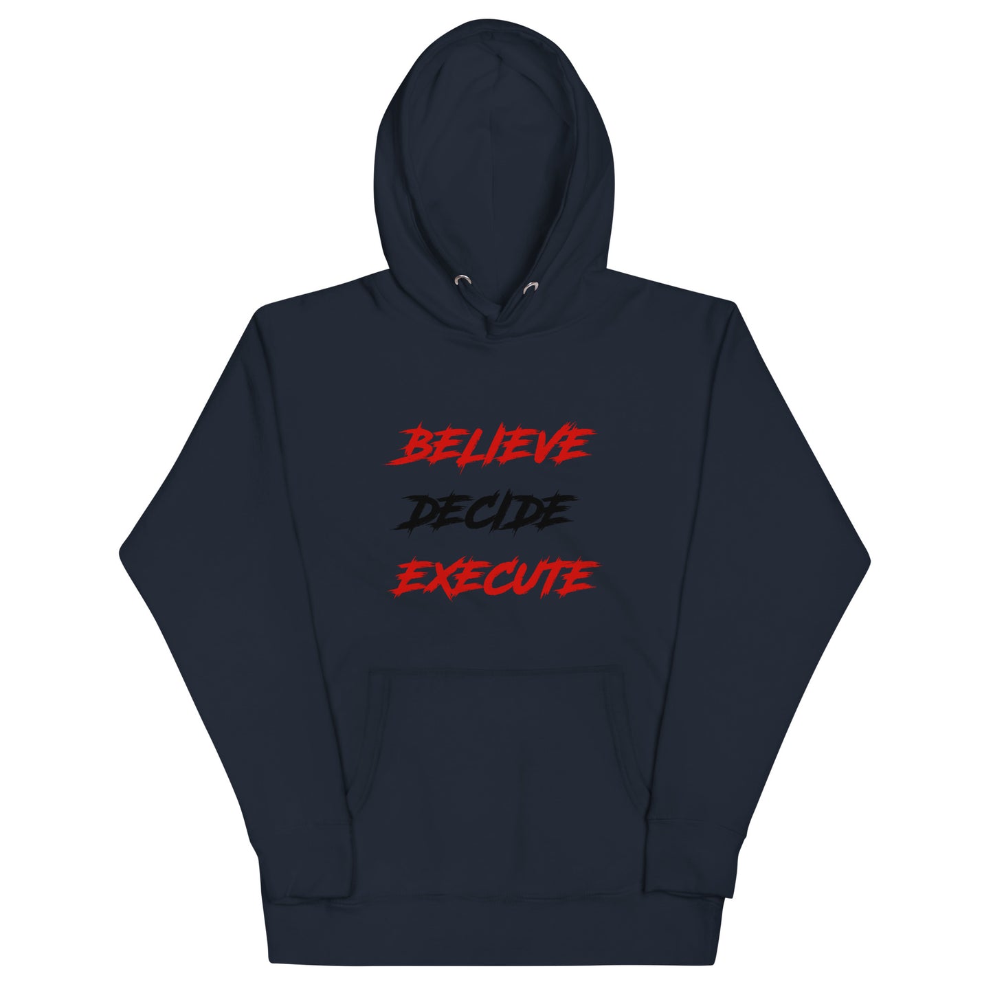 Unisex Hoodie BDEM RBR