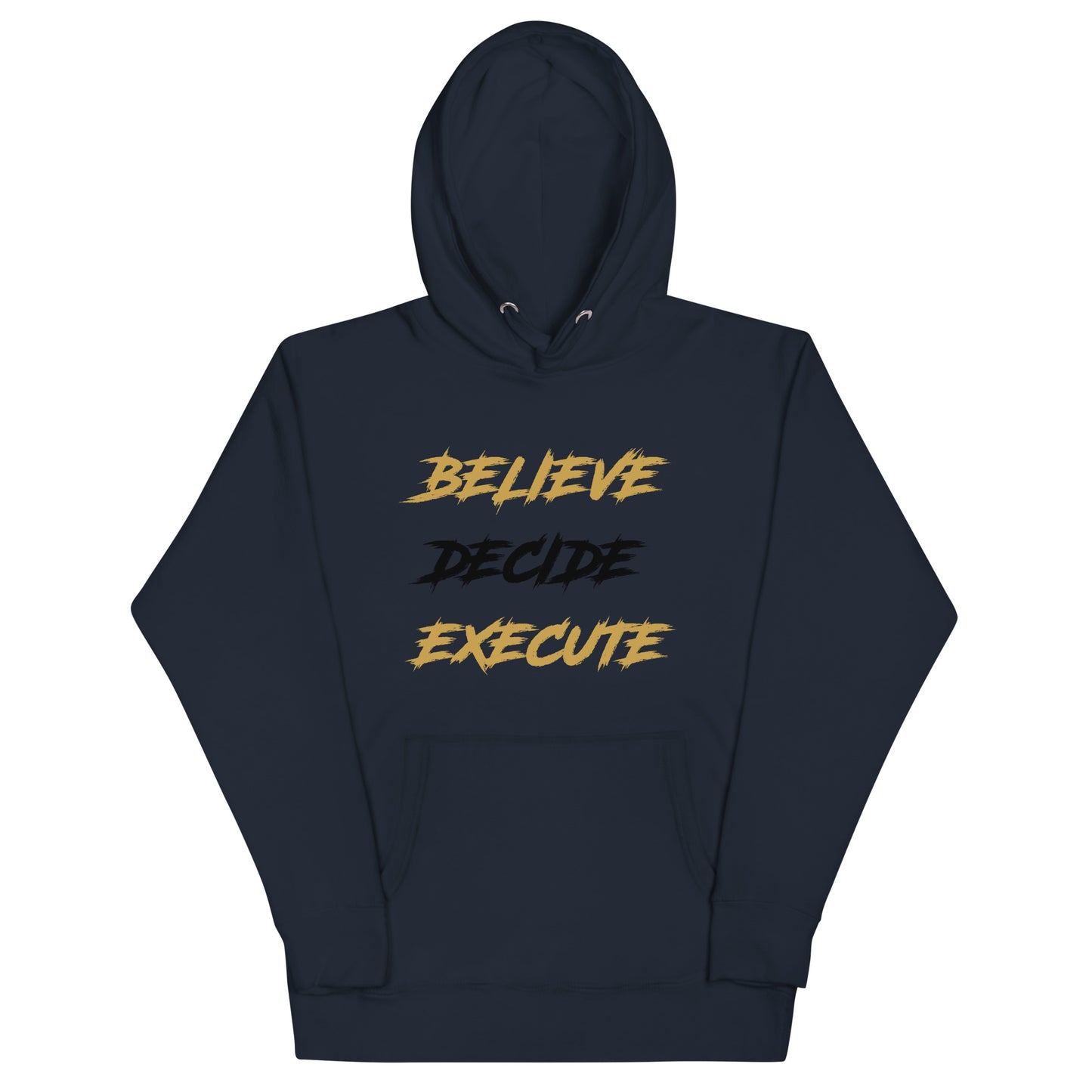 Unisex Hoodie BDEM GBG