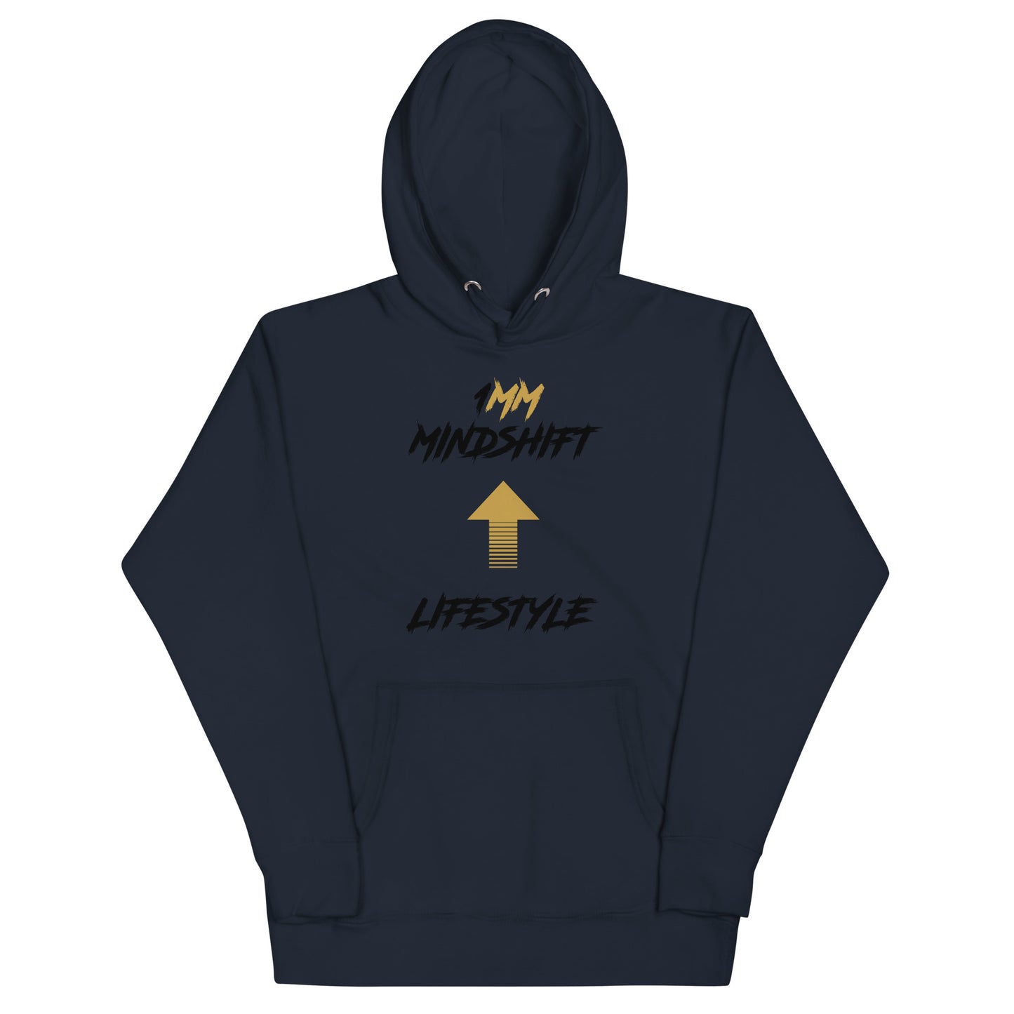 Unisex Hoodie 1MM BGB