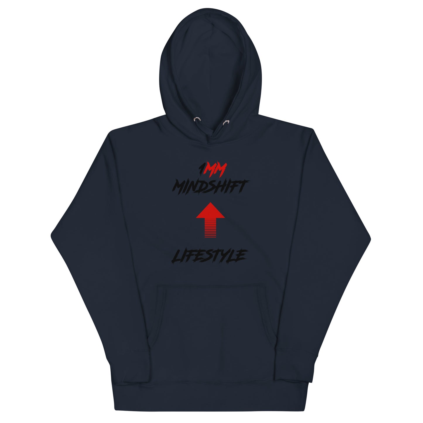 Unisex Hoodie BOSS 1MM BRB