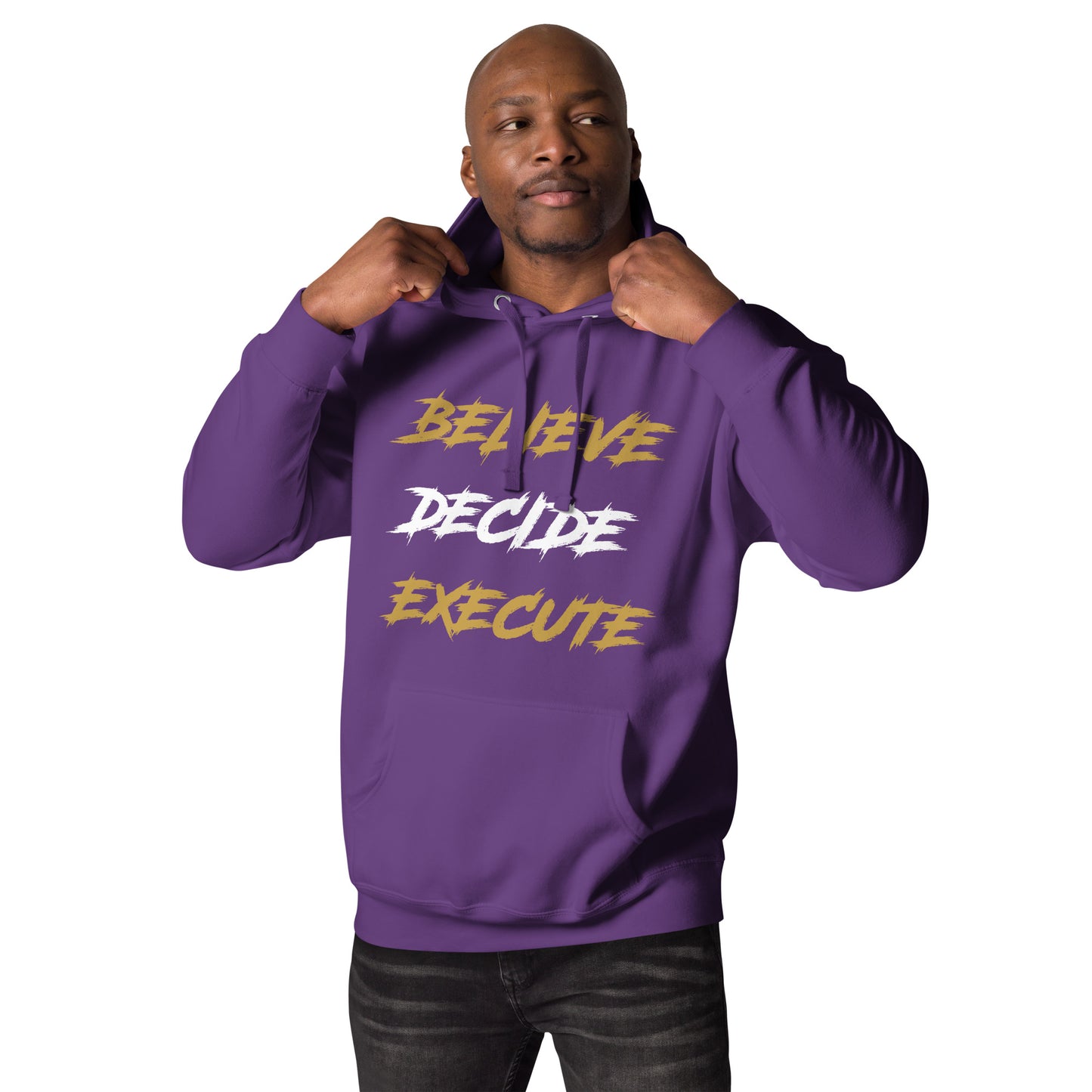 Unisex Hoodie BDEM GWG