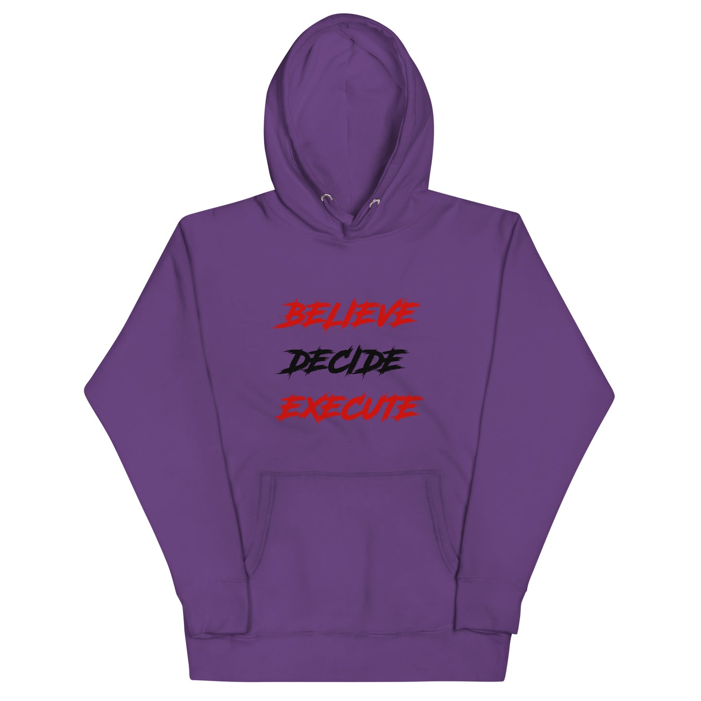 Unisex Hoodie BDEM RBR