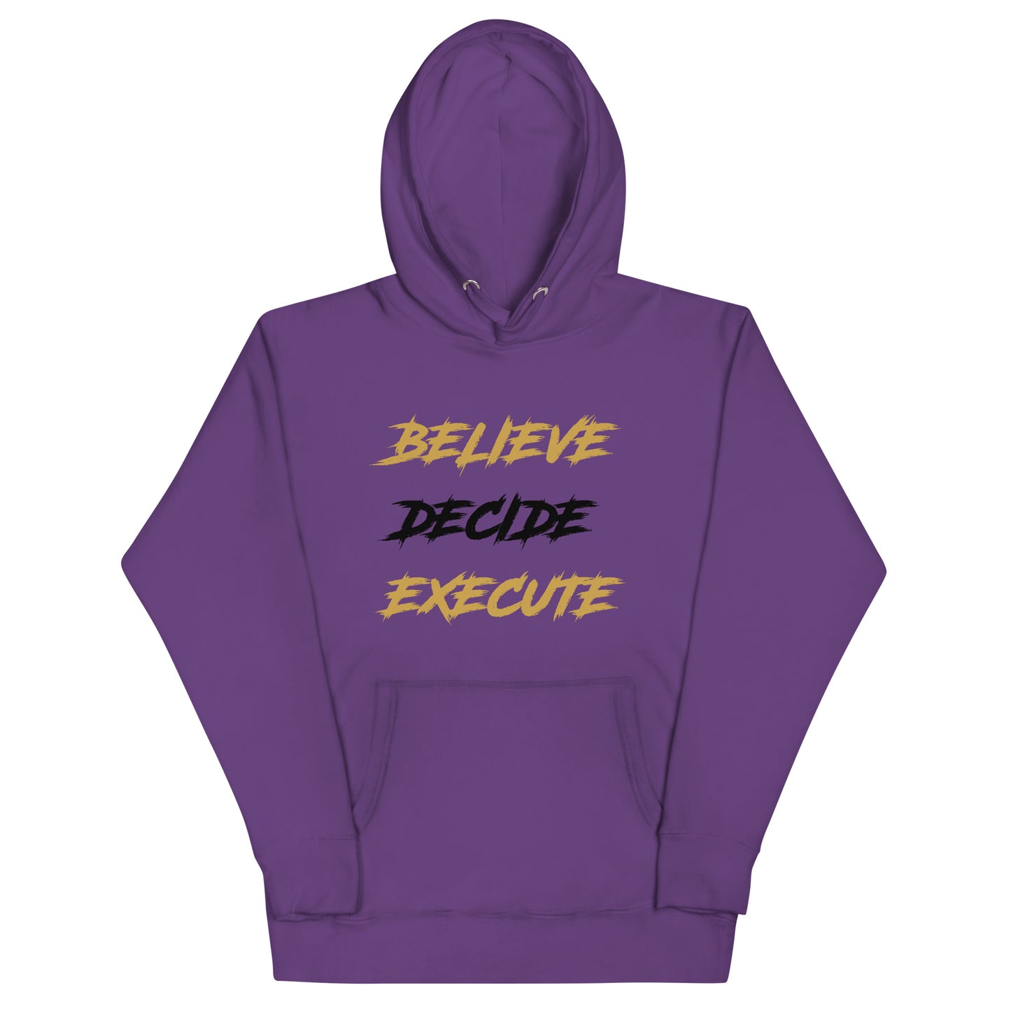 Unisex Hoodie BDEM GBG