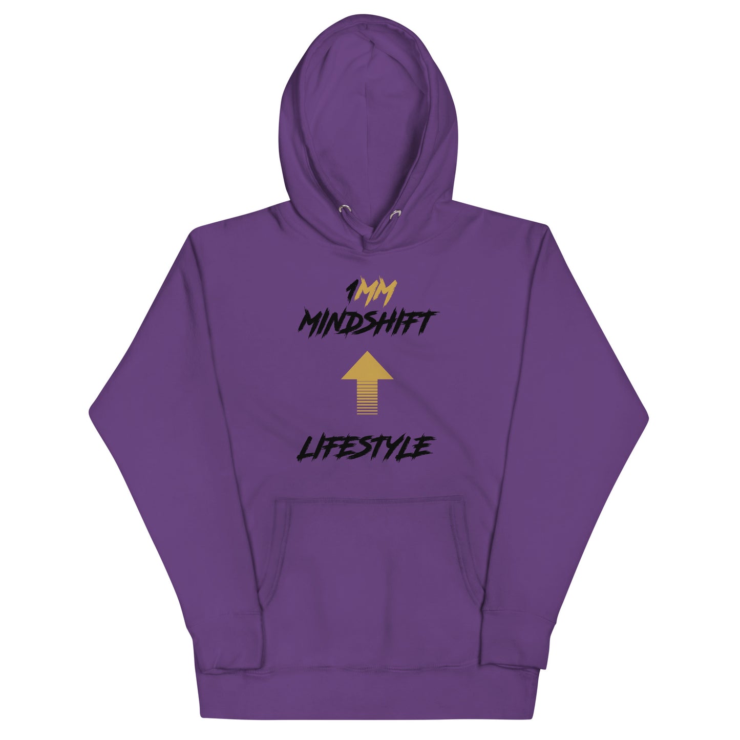 Unisex Hoodie 1MM BGB