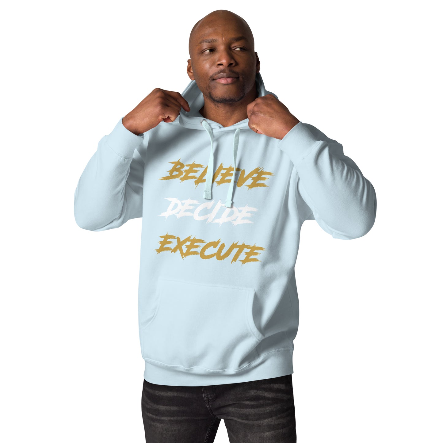 Unisex Hoodie BDEM GWG