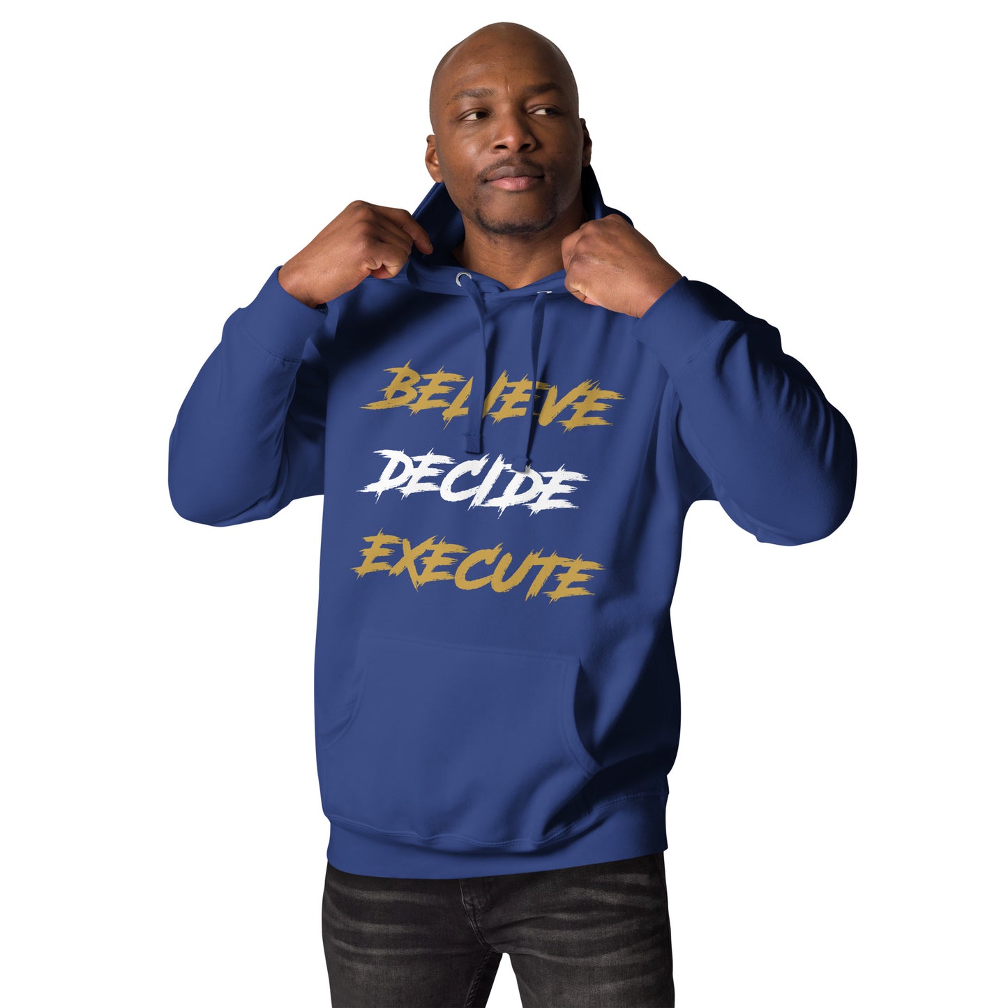 Unisex Hoodie BDEM GWG