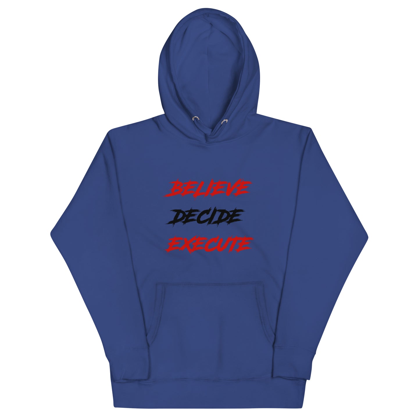 Unisex Hoodie BDEM RBR