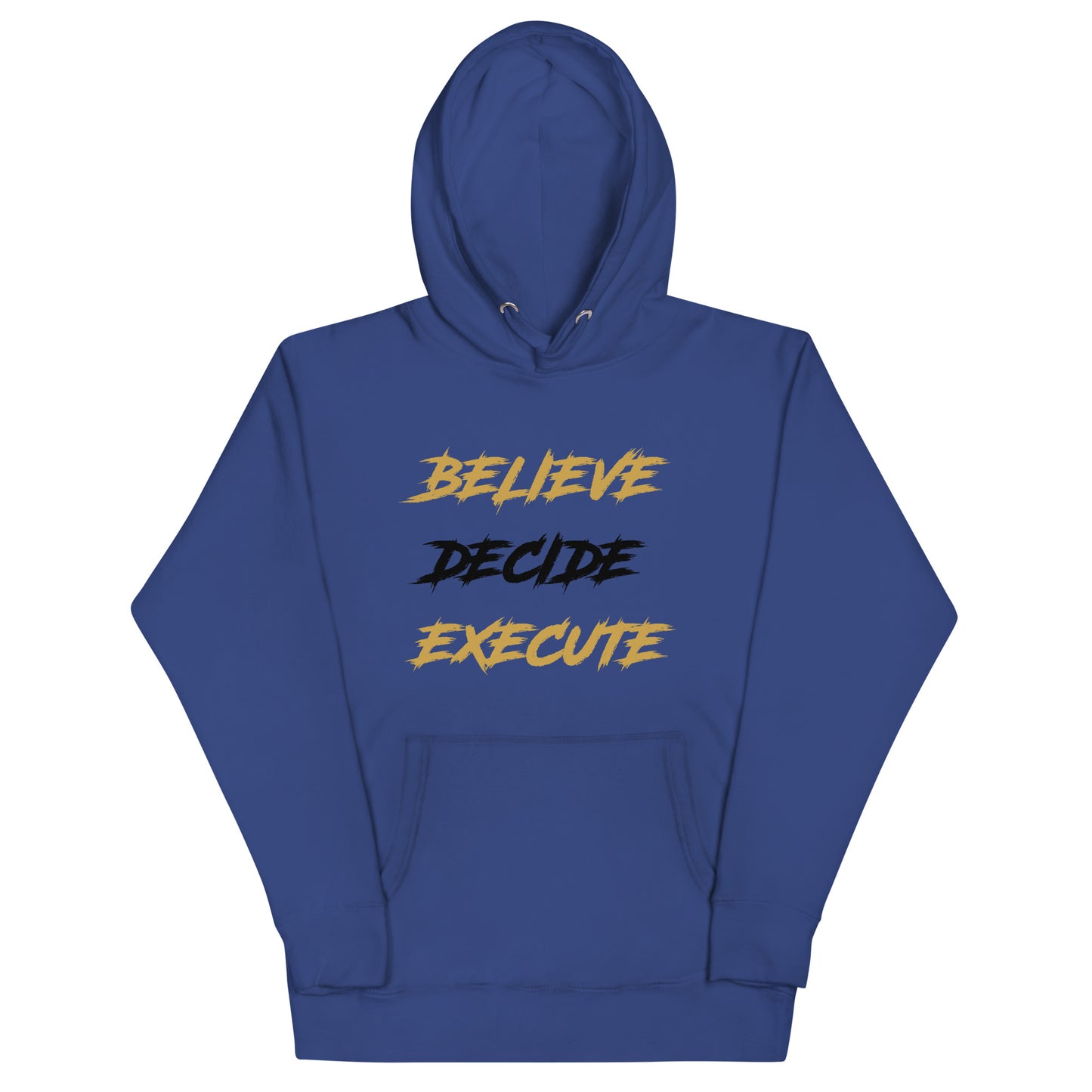 Unisex Hoodie BDEM GBG