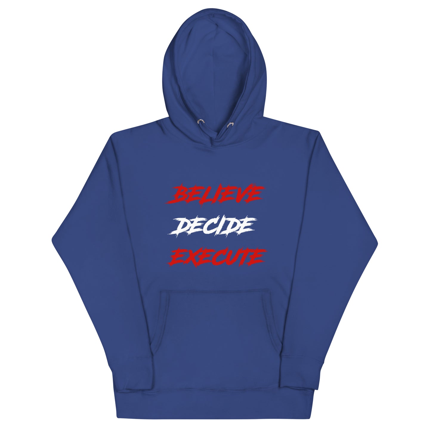 Unisex Hoodie BDEM RWR