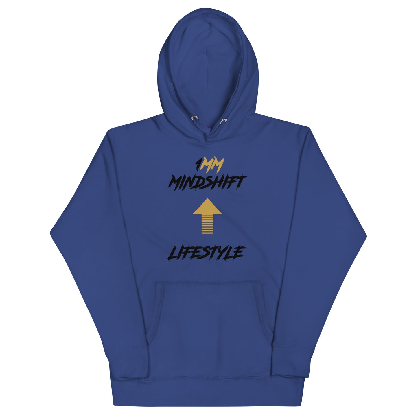 Unisex Hoodie 1MM BGB