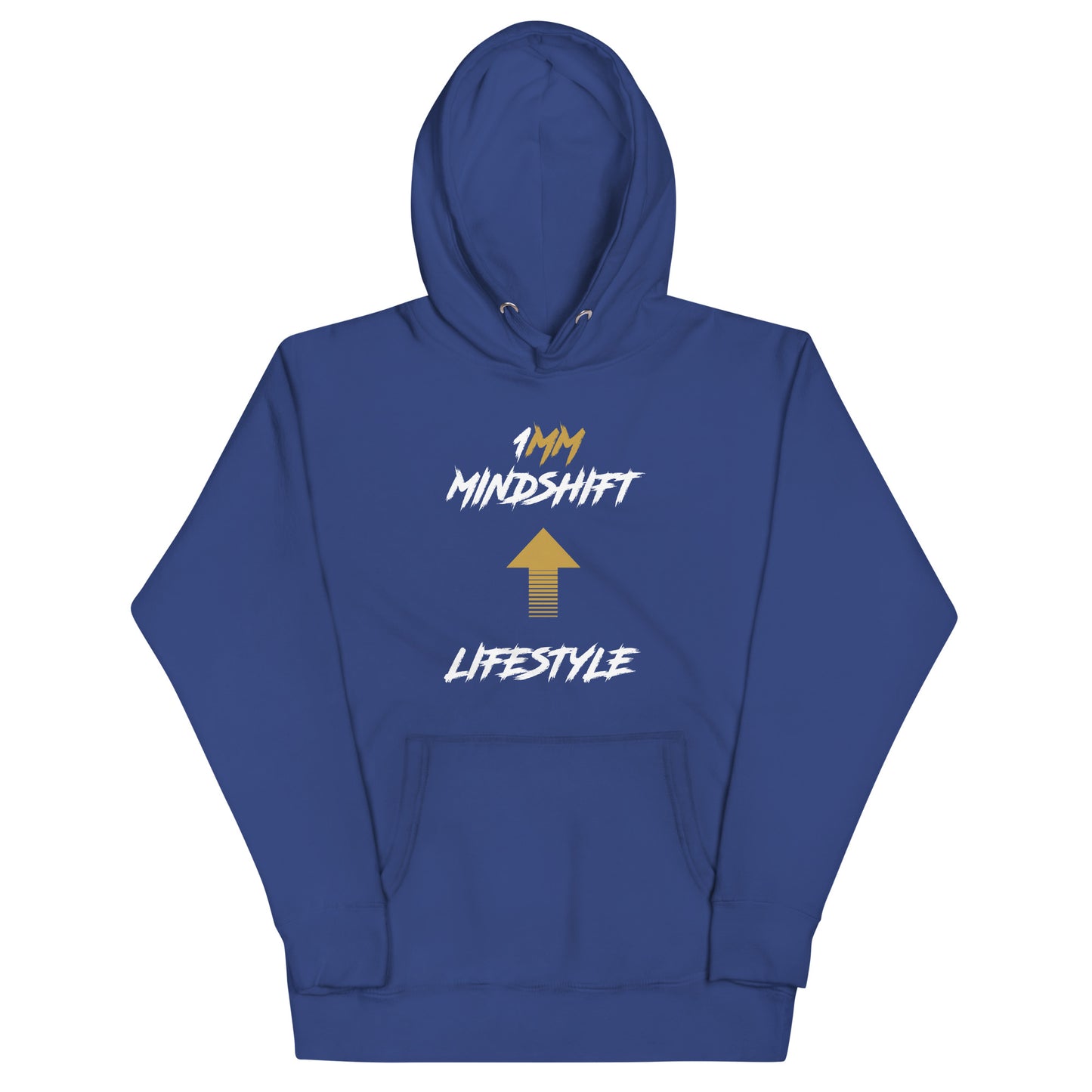Unisex Hoodie 1MM BGB