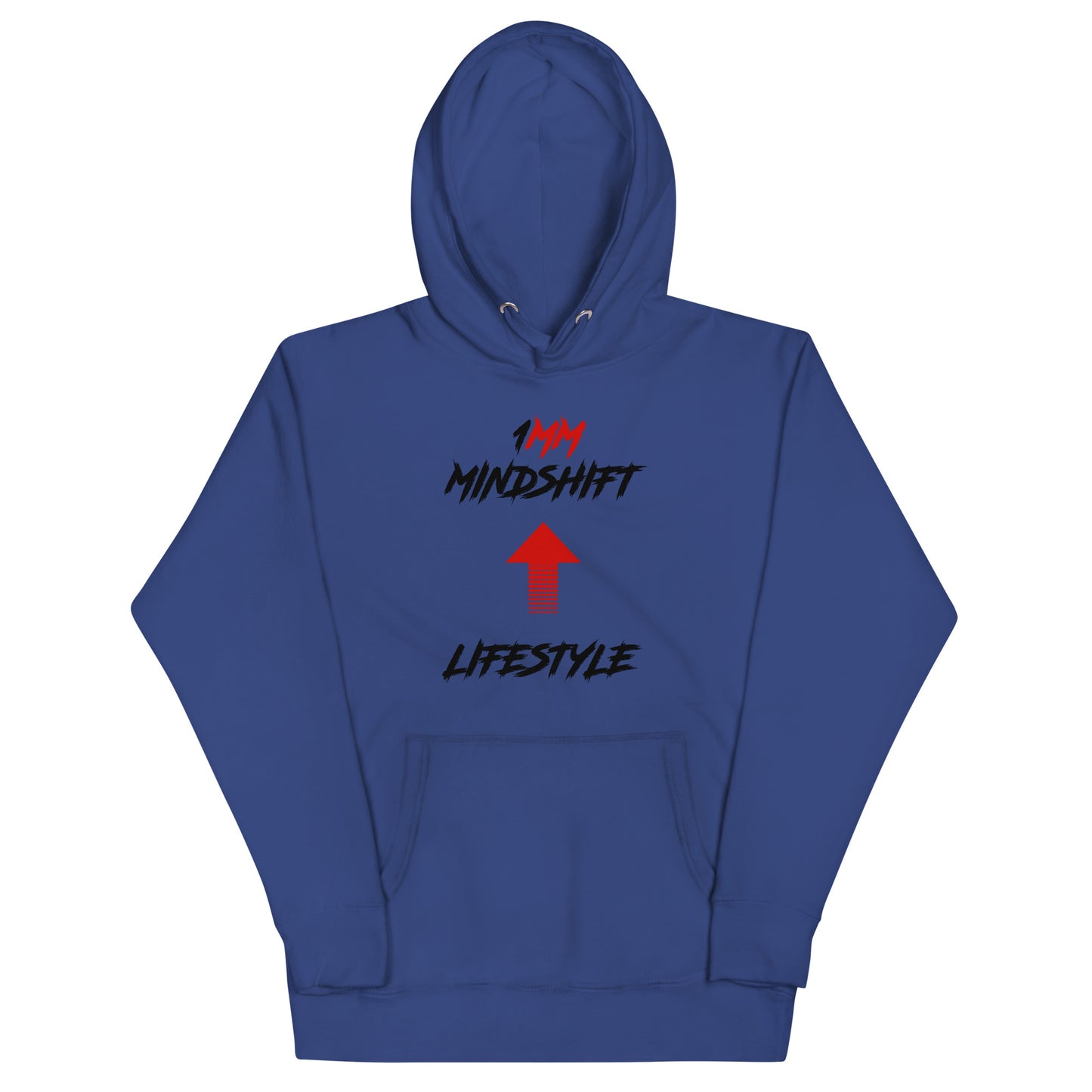Unisex Hoodie BOSS 1MM BRB