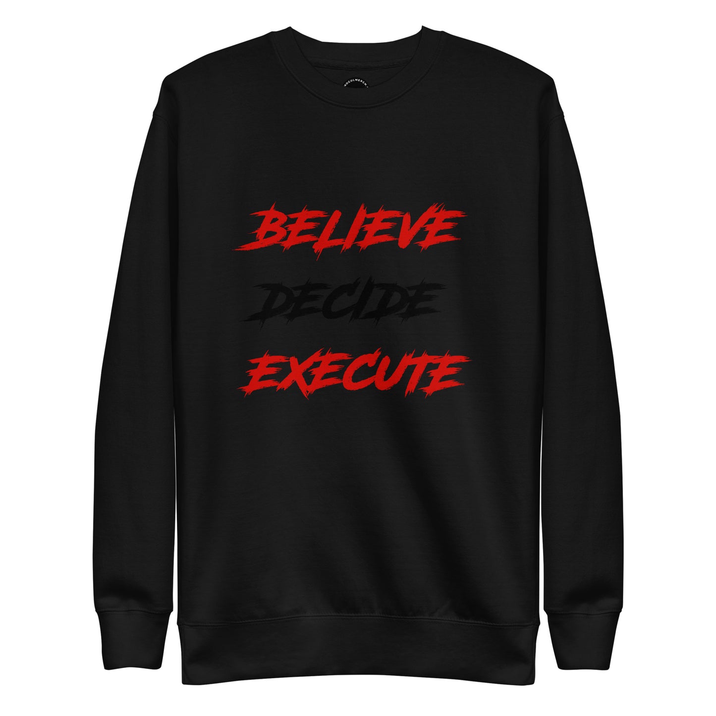 Unisex Premium Sweatshirt BDEM RBR