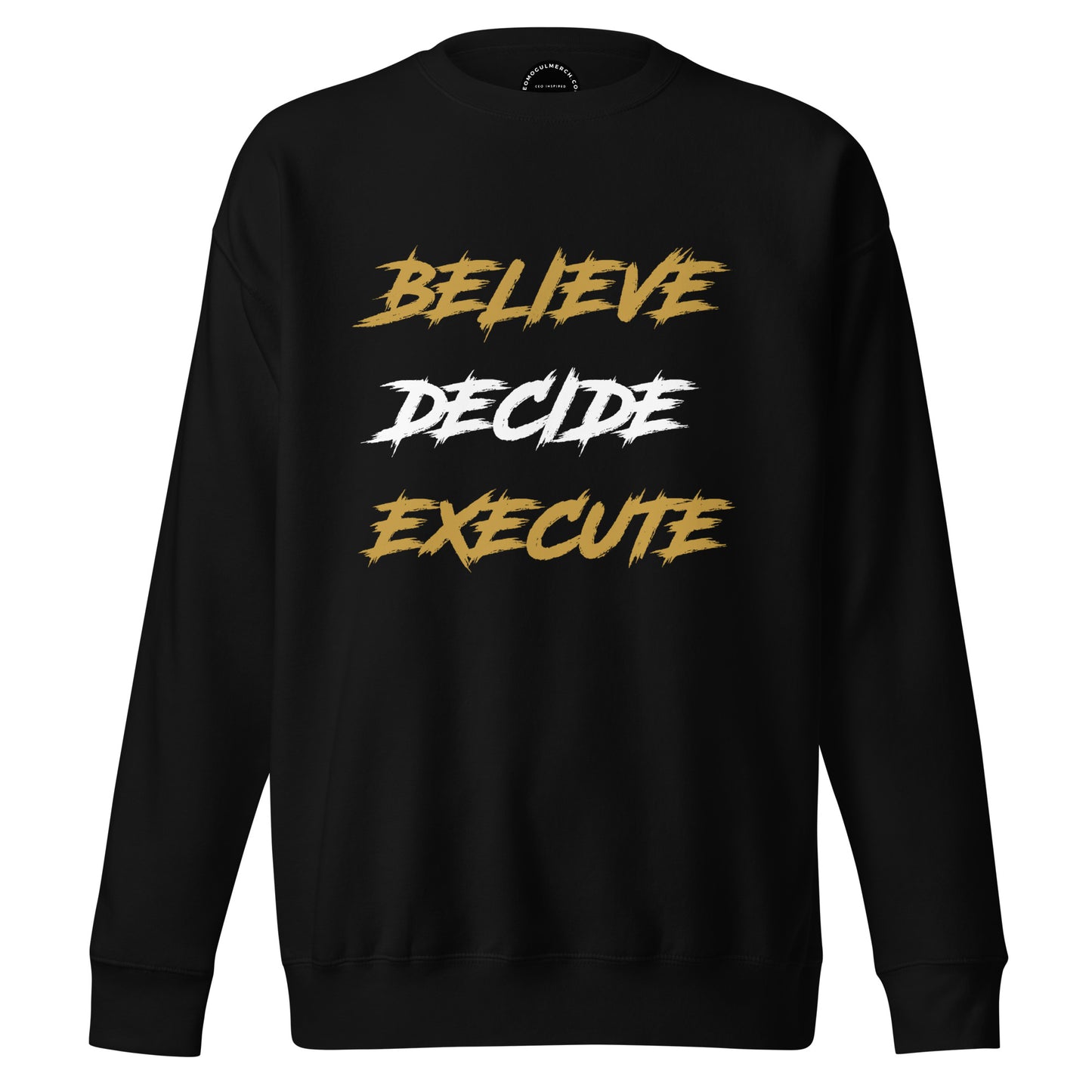 Unisex Premium Sweatshirt BDEM GWG