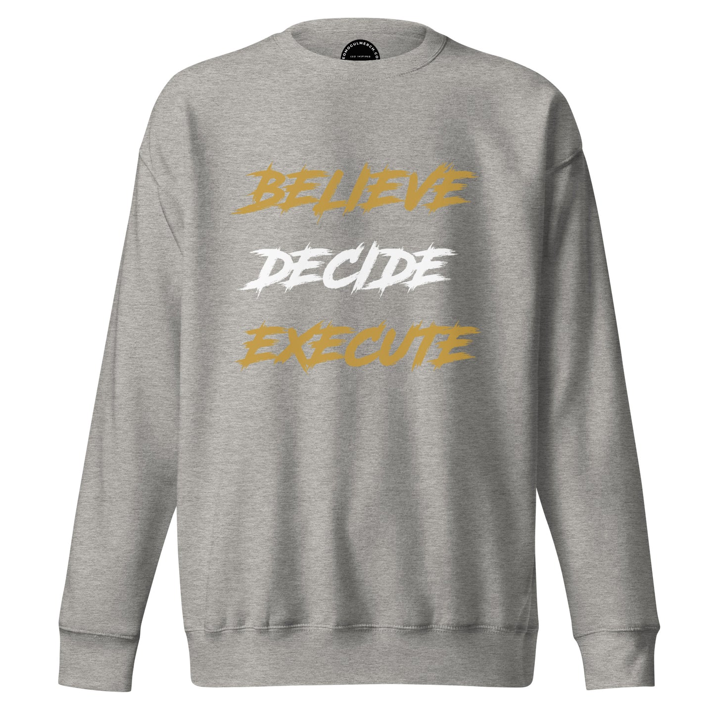 Unisex Premium Sweatshirt BDEM GWG