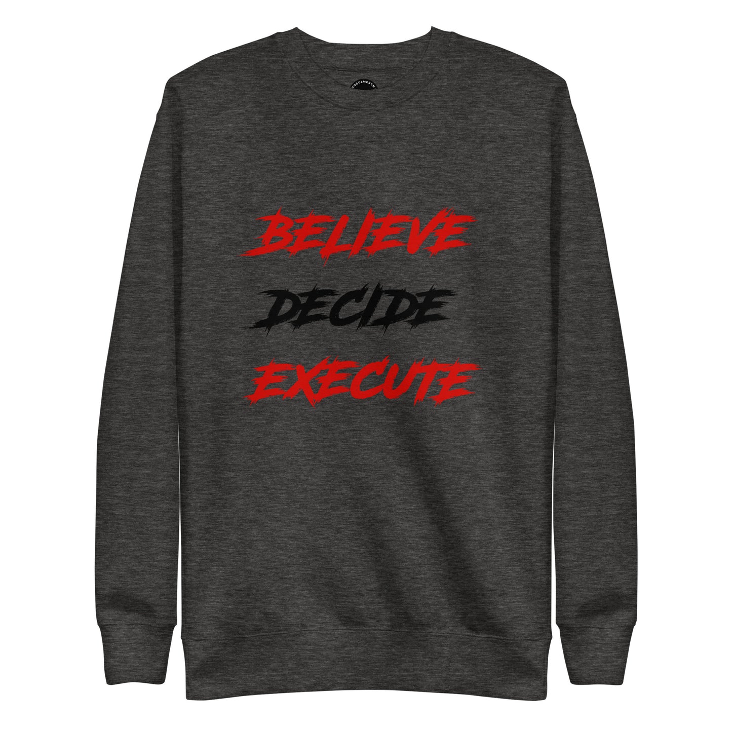 Unisex Premium Sweatshirt BDEM RBR