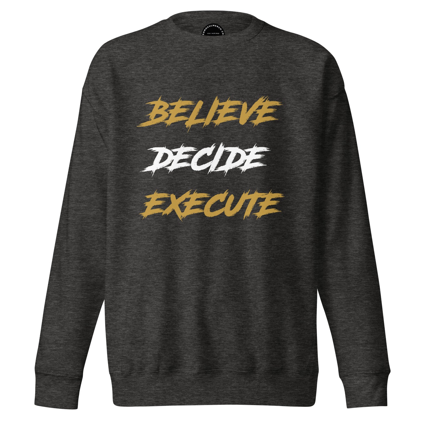 Unisex Premium Sweatshirt BDEM GWG