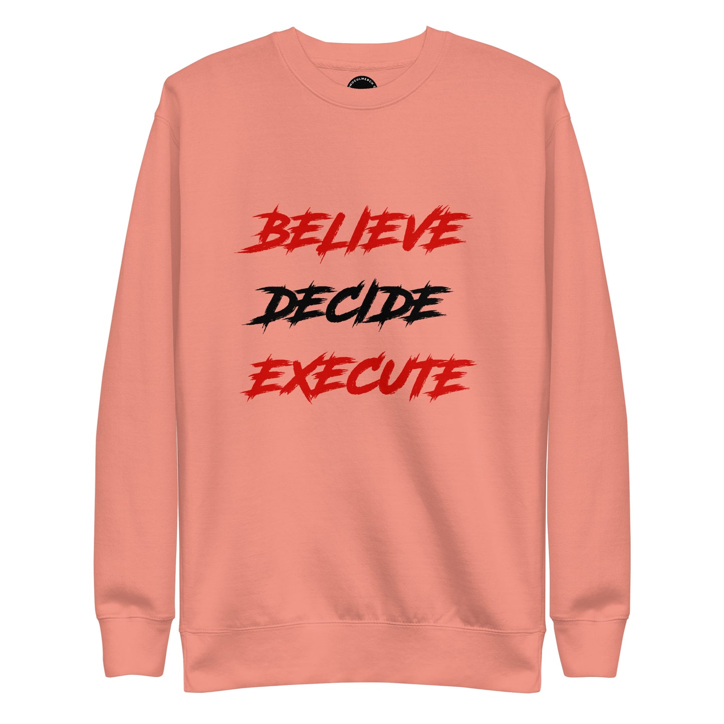 Unisex Premium Sweatshirt BDEM RBR