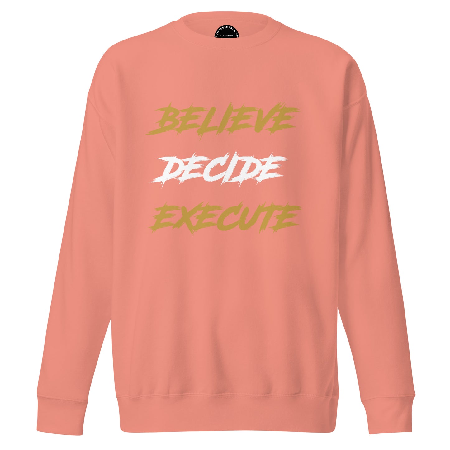 Unisex Premium Sweatshirt BDEM GWG