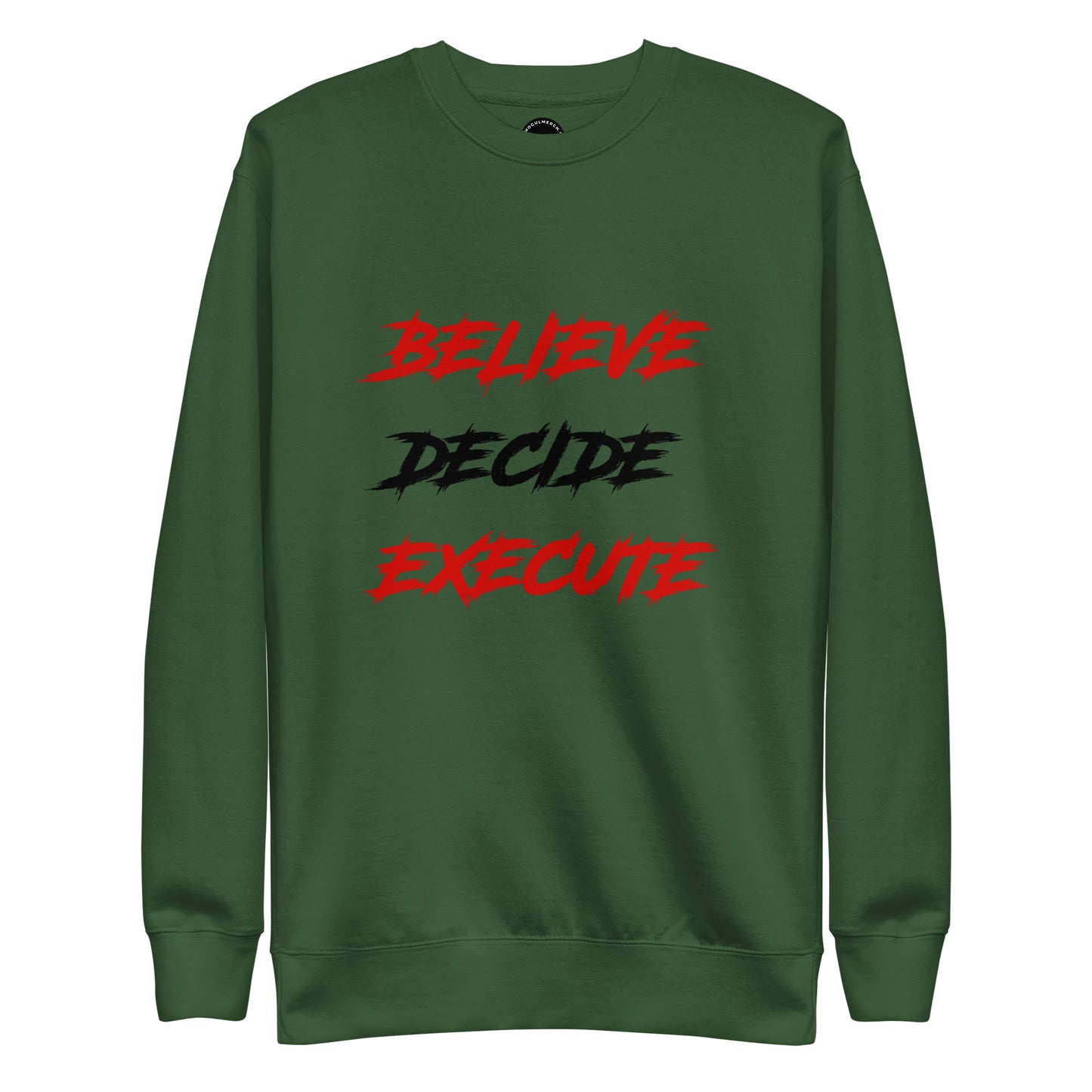 Unisex Premium Sweatshirt BDEM RBR