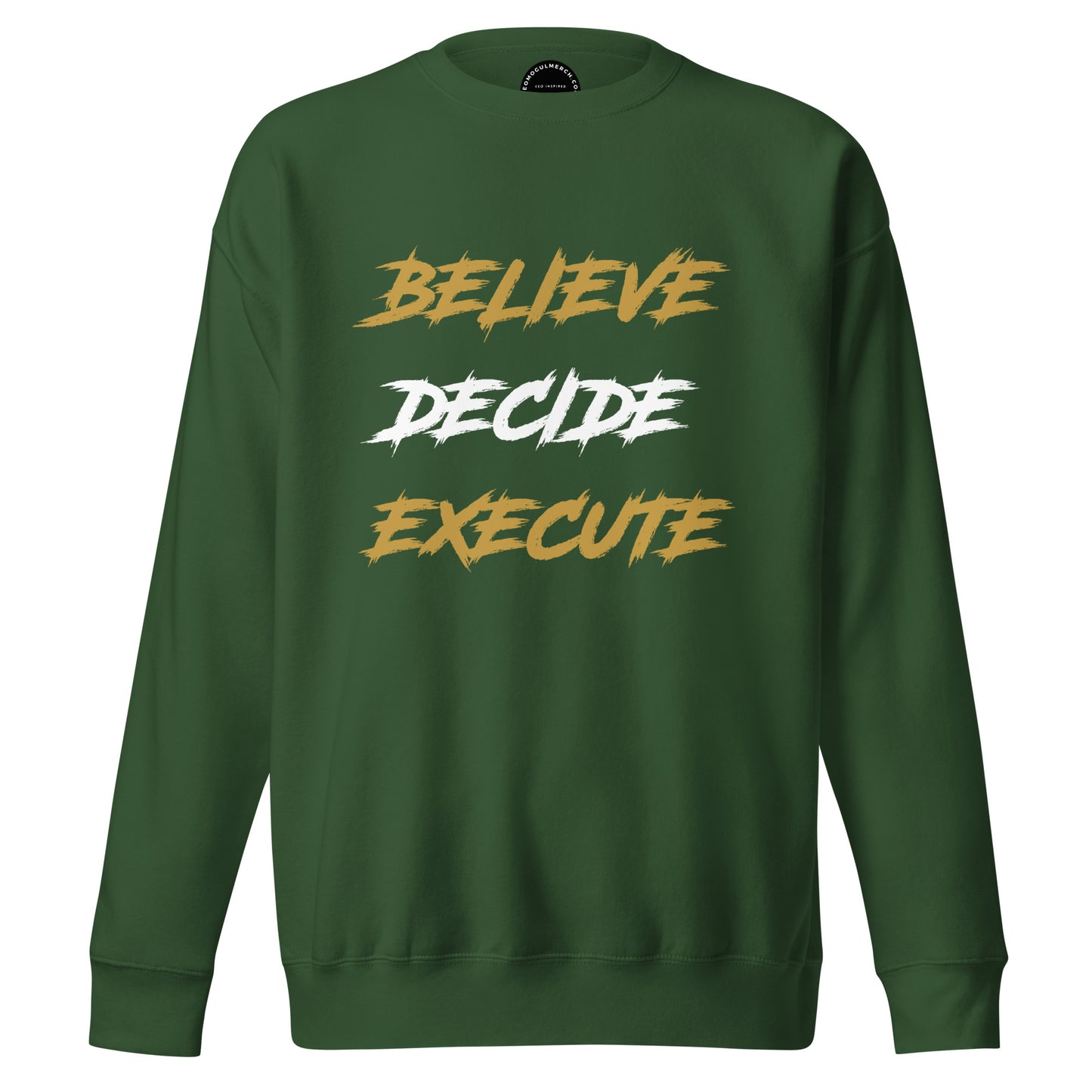 Unisex Premium Sweatshirt BDEM GWG