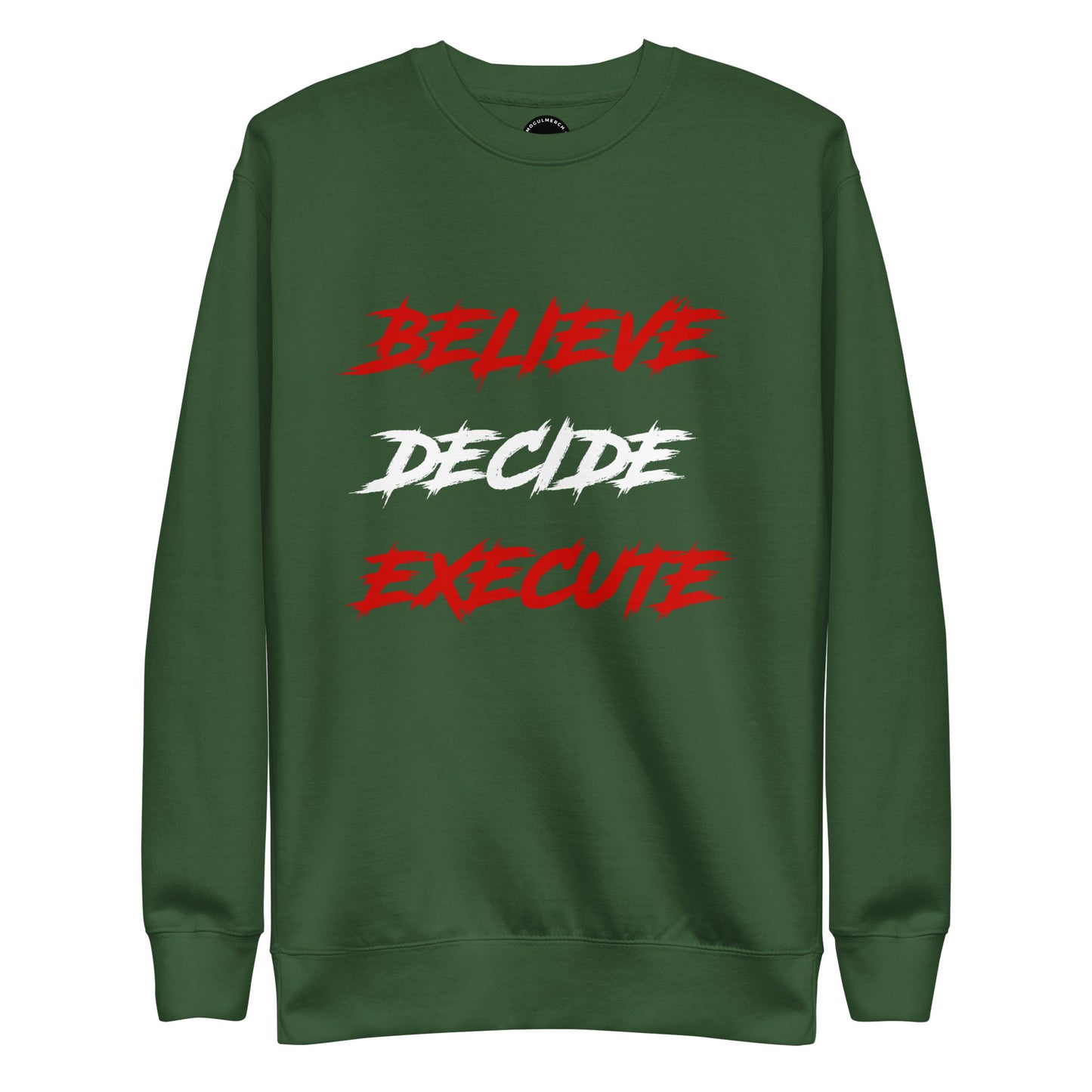 Unisex Premium Sweatshirt BDEM RWR