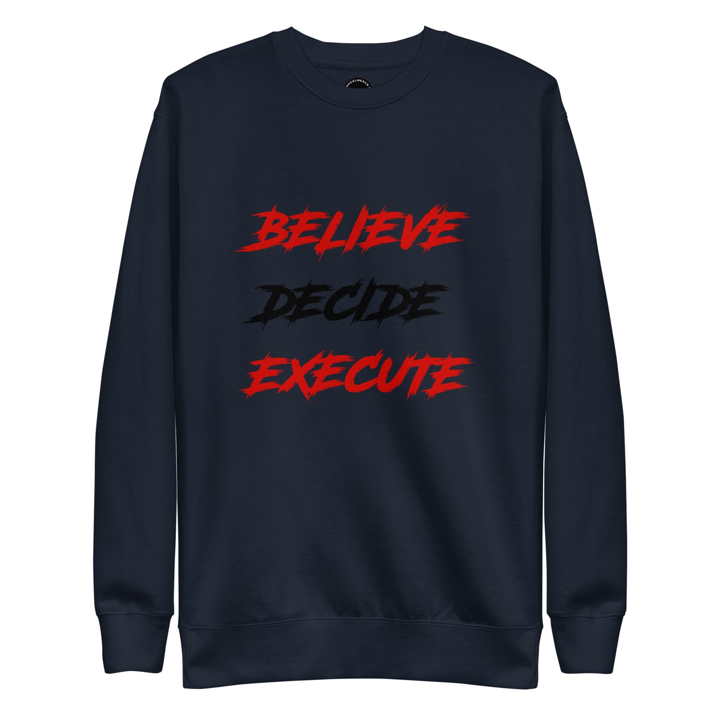 Unisex Premium Sweatshirt BDEM RBR