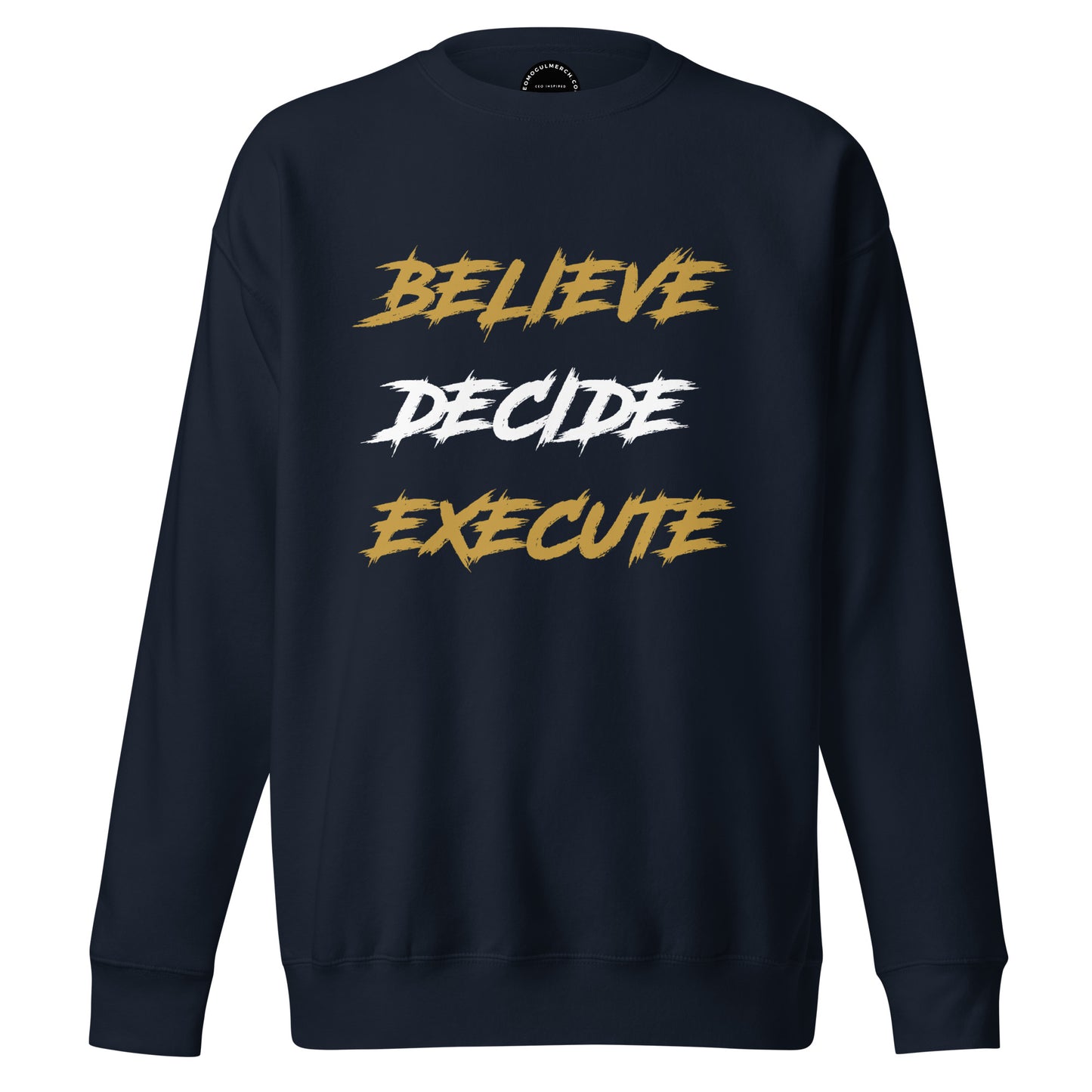 Unisex Premium Sweatshirt BDEM GWG