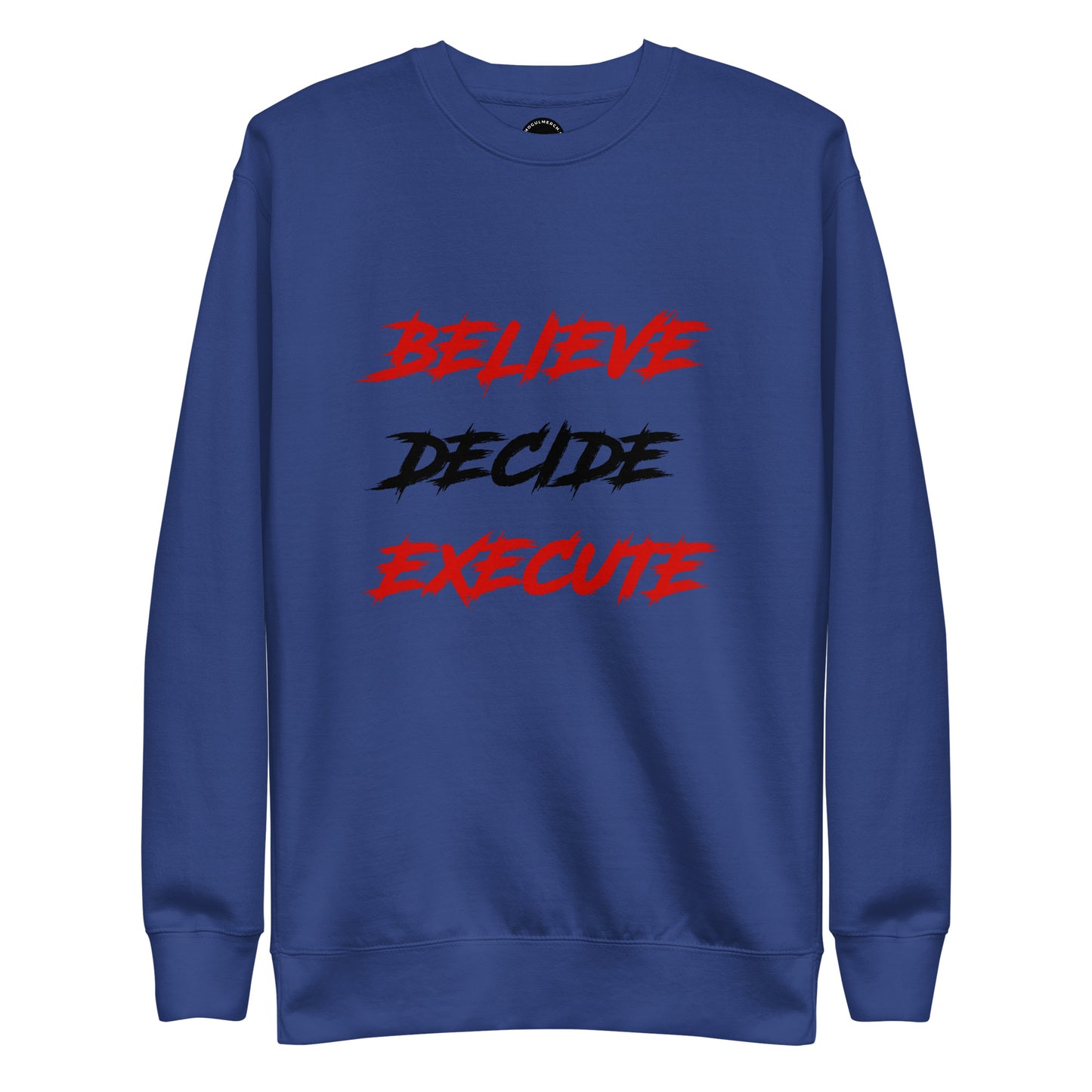 Unisex Premium Sweatshirt BDEM RBR