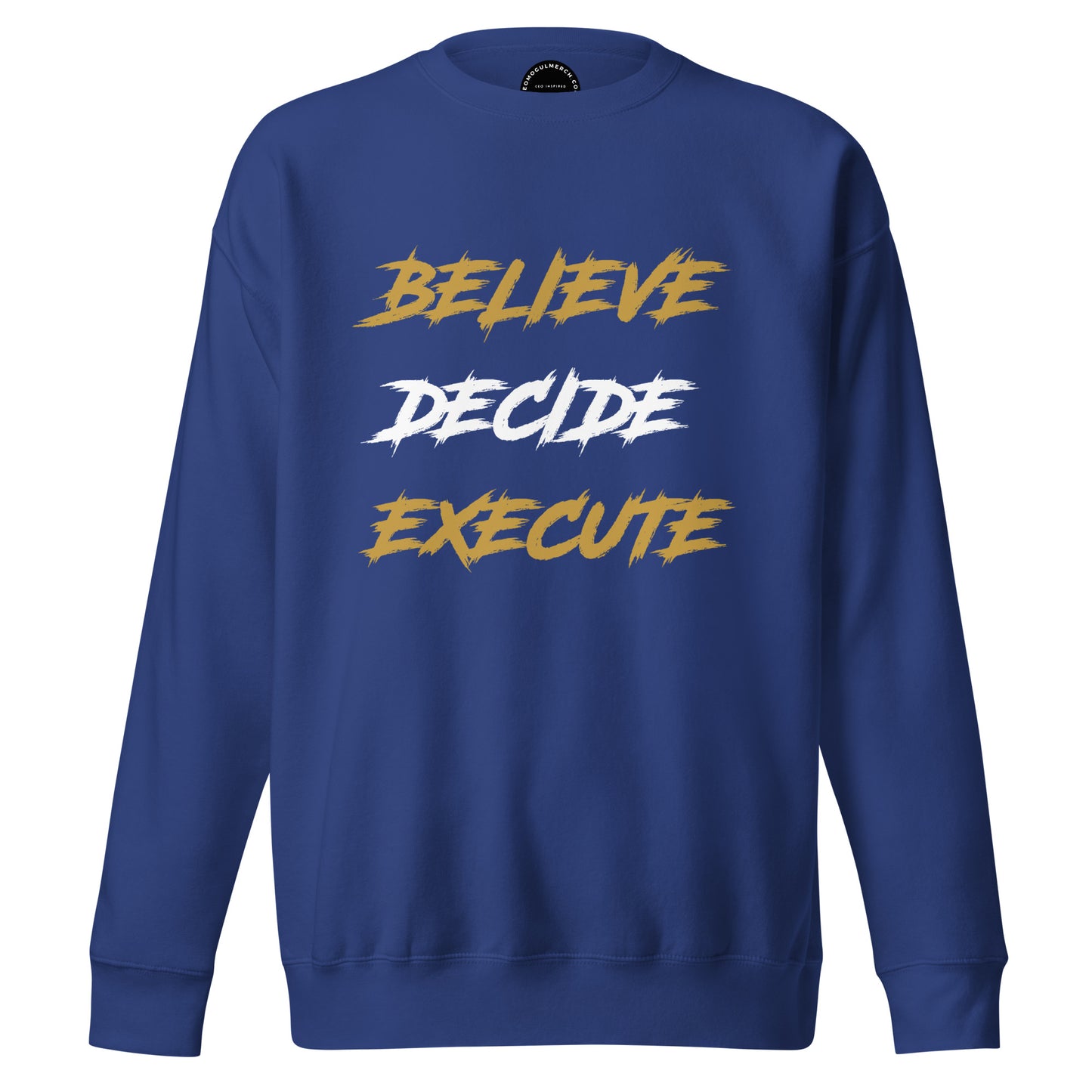 Unisex Premium Sweatshirt BDEM GWG