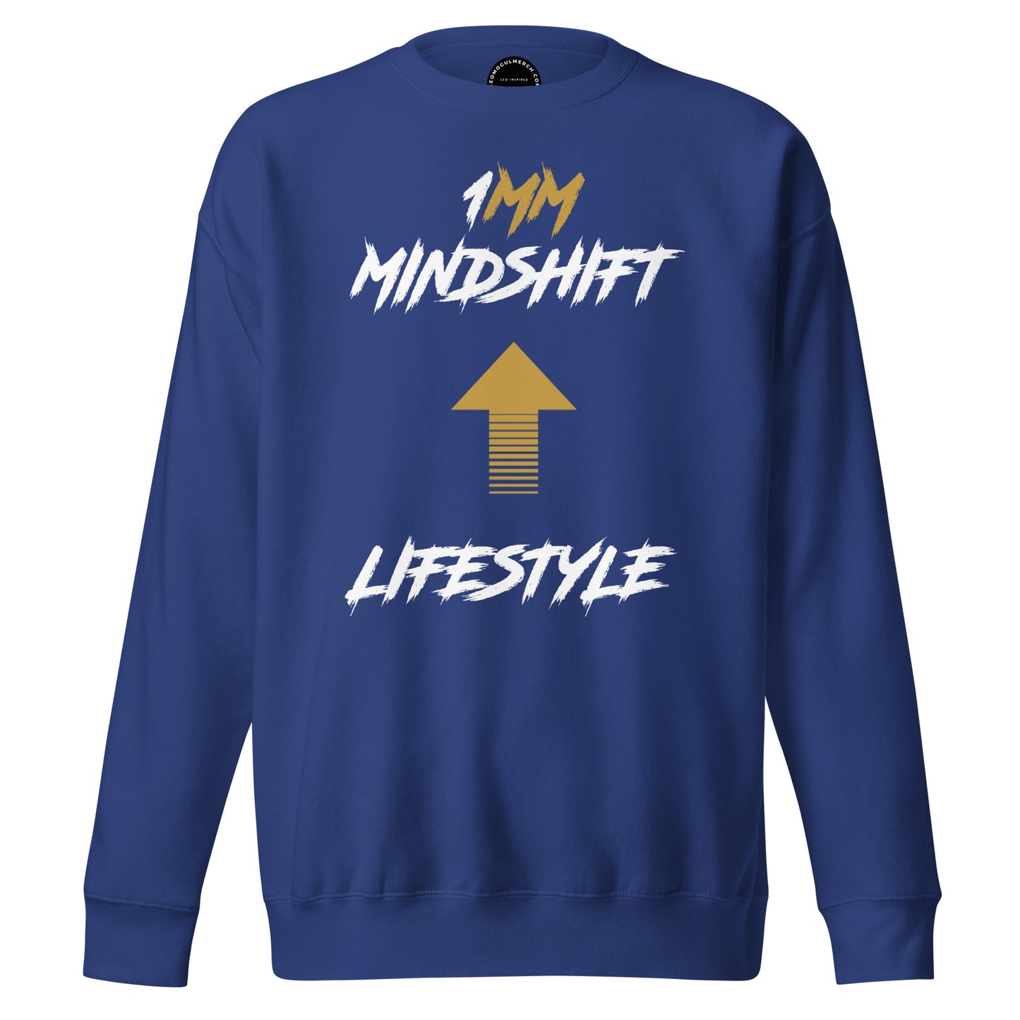 Unisex Premium Sweatshirt 1MM WGW