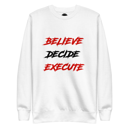 Unisex Premium Sweatshirt BDEM RBR