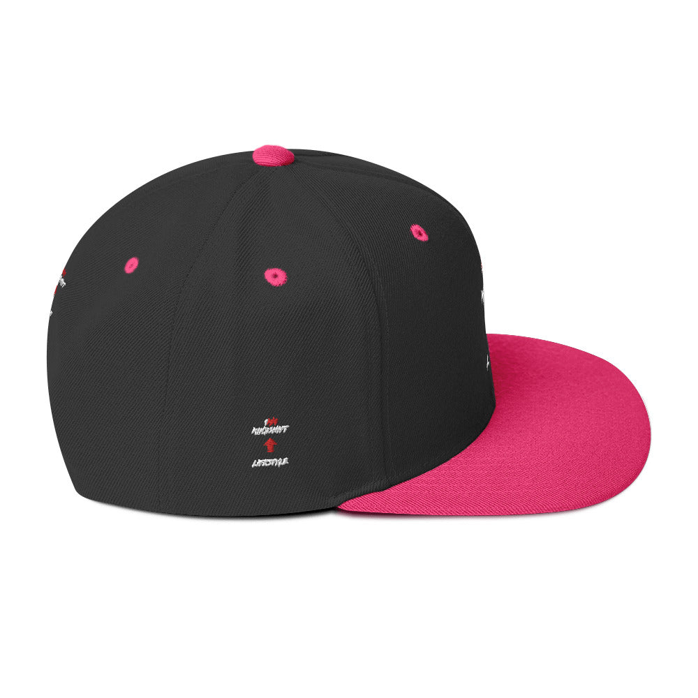 Snapback Hat 1MM RWR