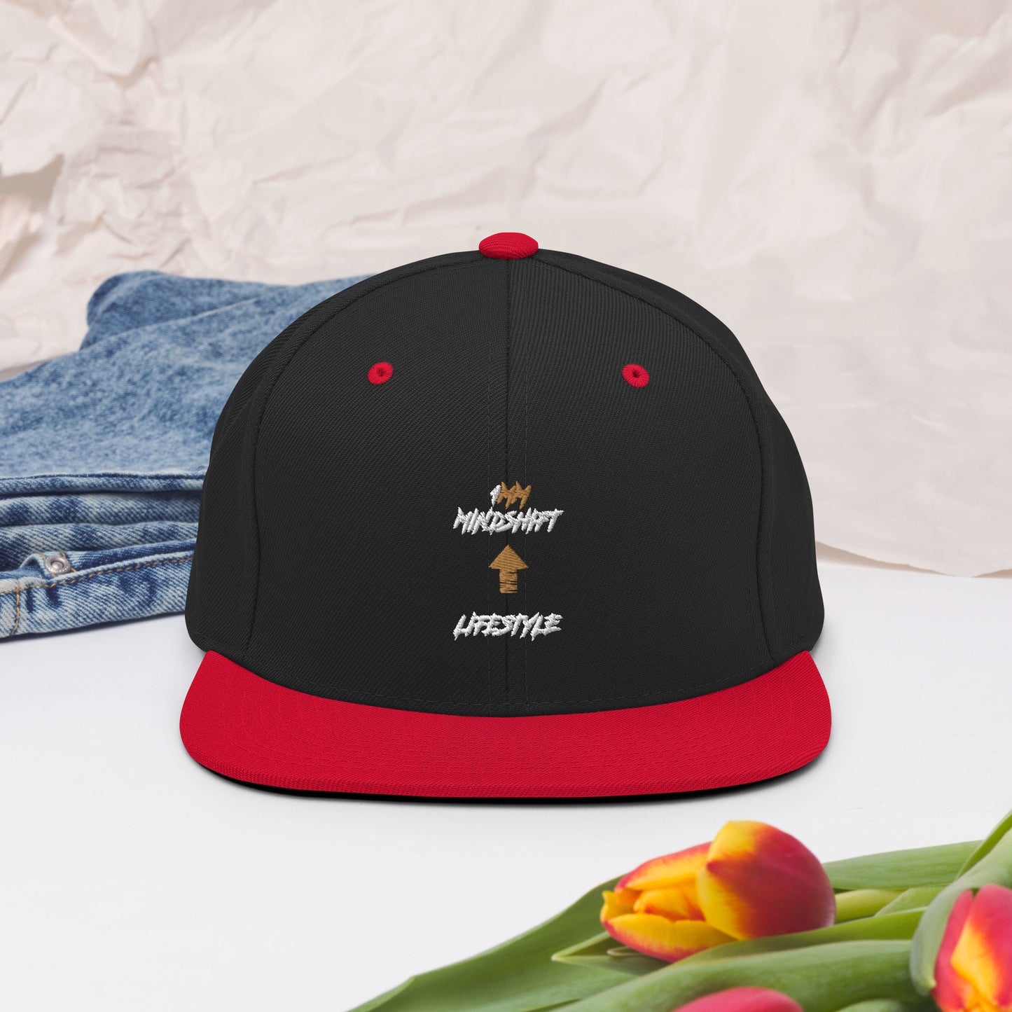 Snapback Hat 1MM WGW