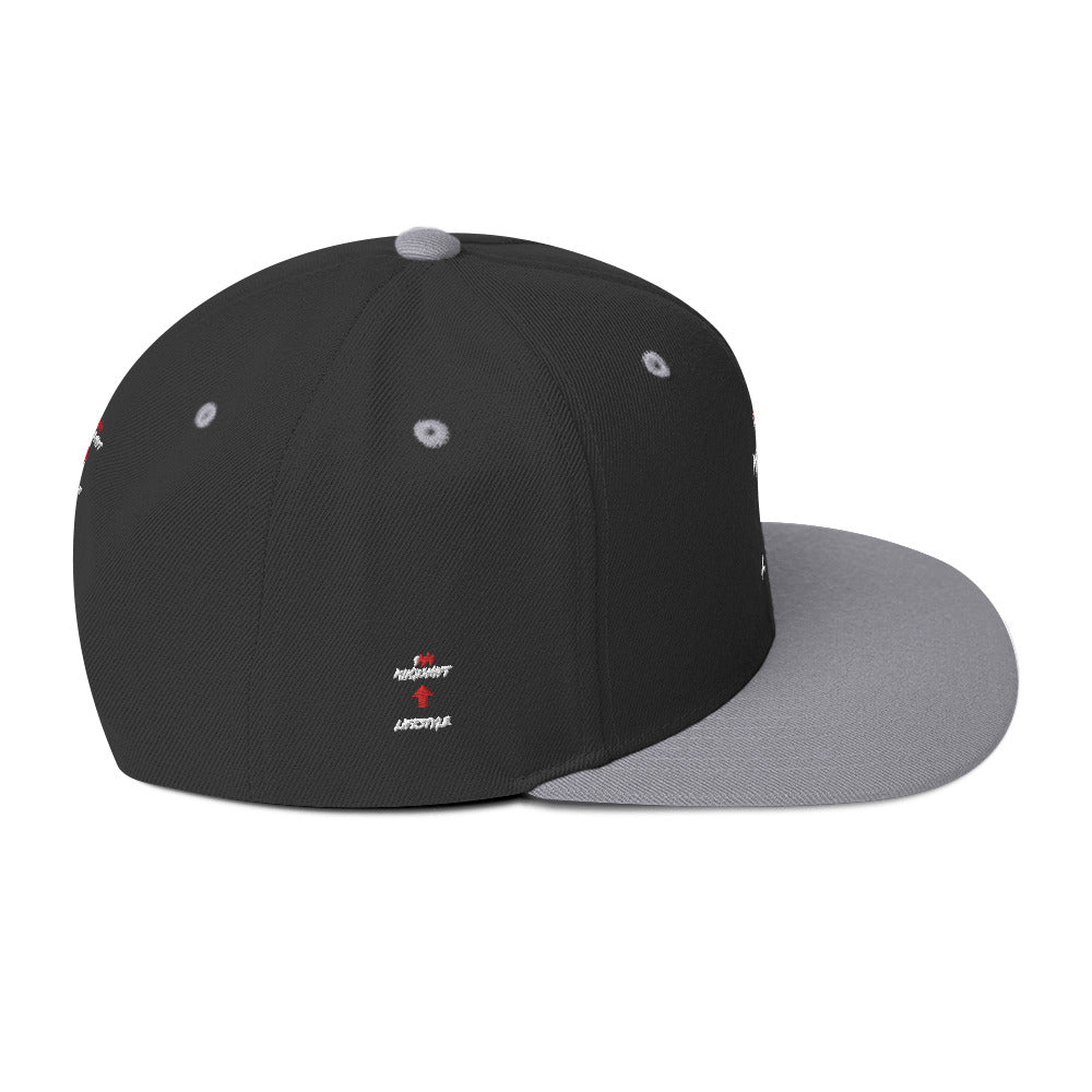 Snapback Hat 1MM RWR