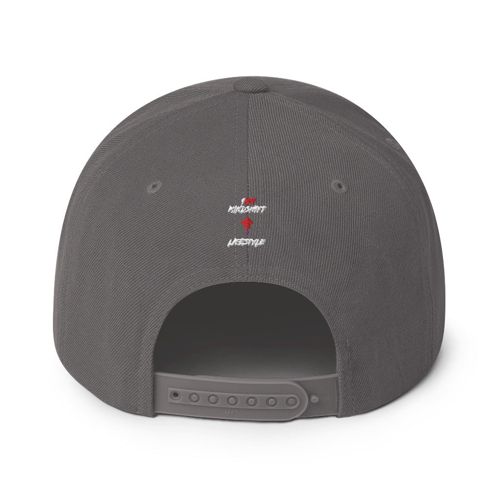 CEO BOSS Unisex Snapback Hat 1MM WRW