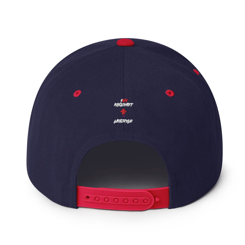 CEO BOSS Unisex Snapback Hat 1MM WRW