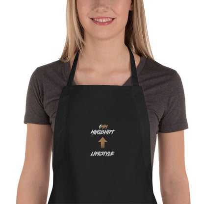Embroidered Chef Apron 1MM GWG