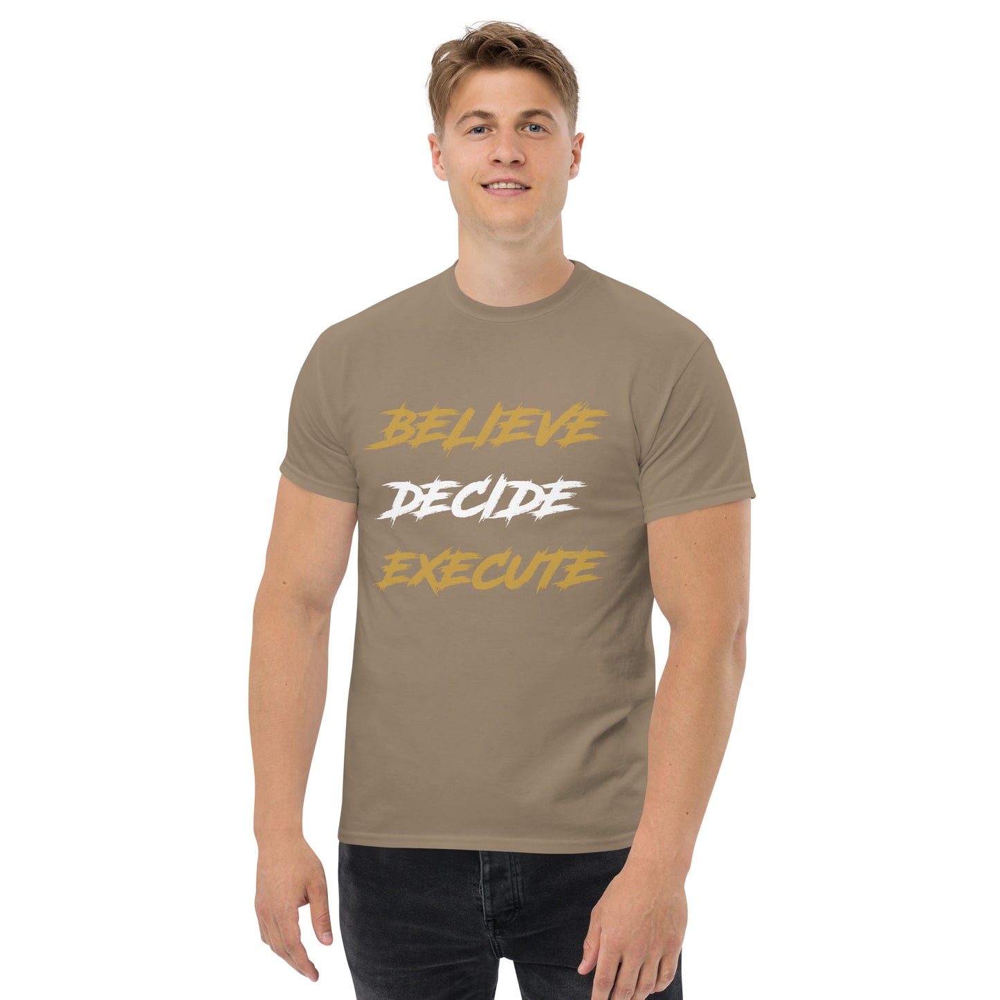 Men's Classic Tee BDEM GWG