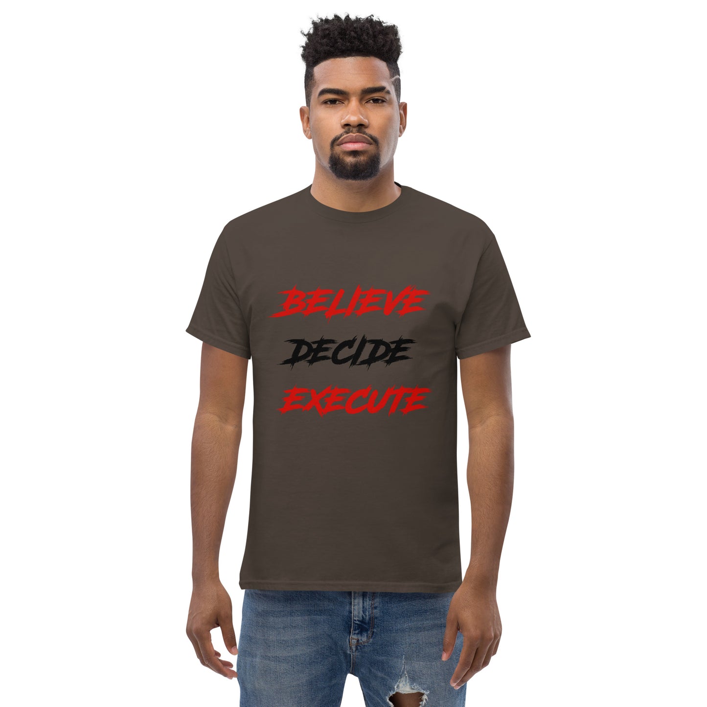 Men's Classic Tee BDEM RBR