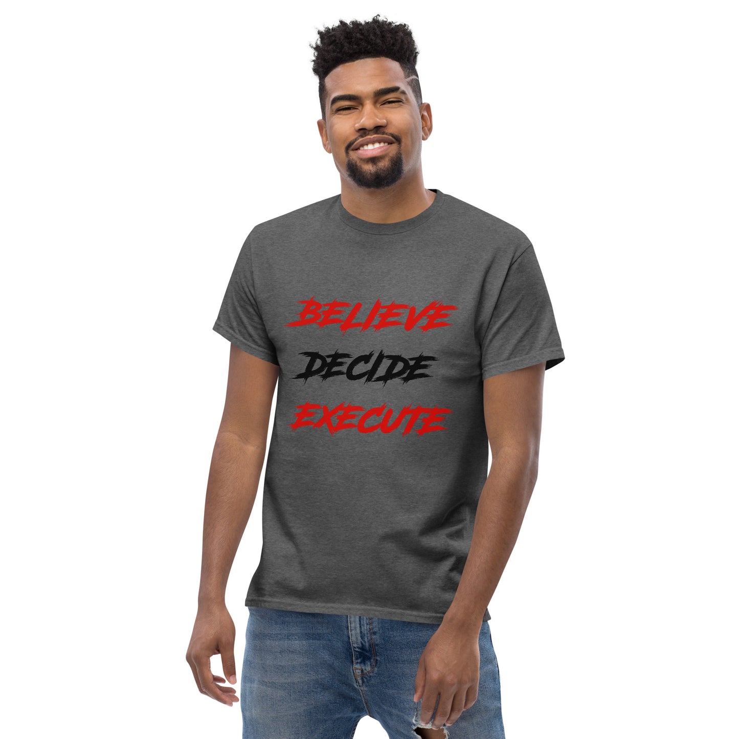 Men's Classic Tee BDEM RBR