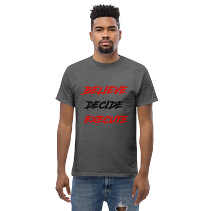 Men's Classic Tee BDEM RBR